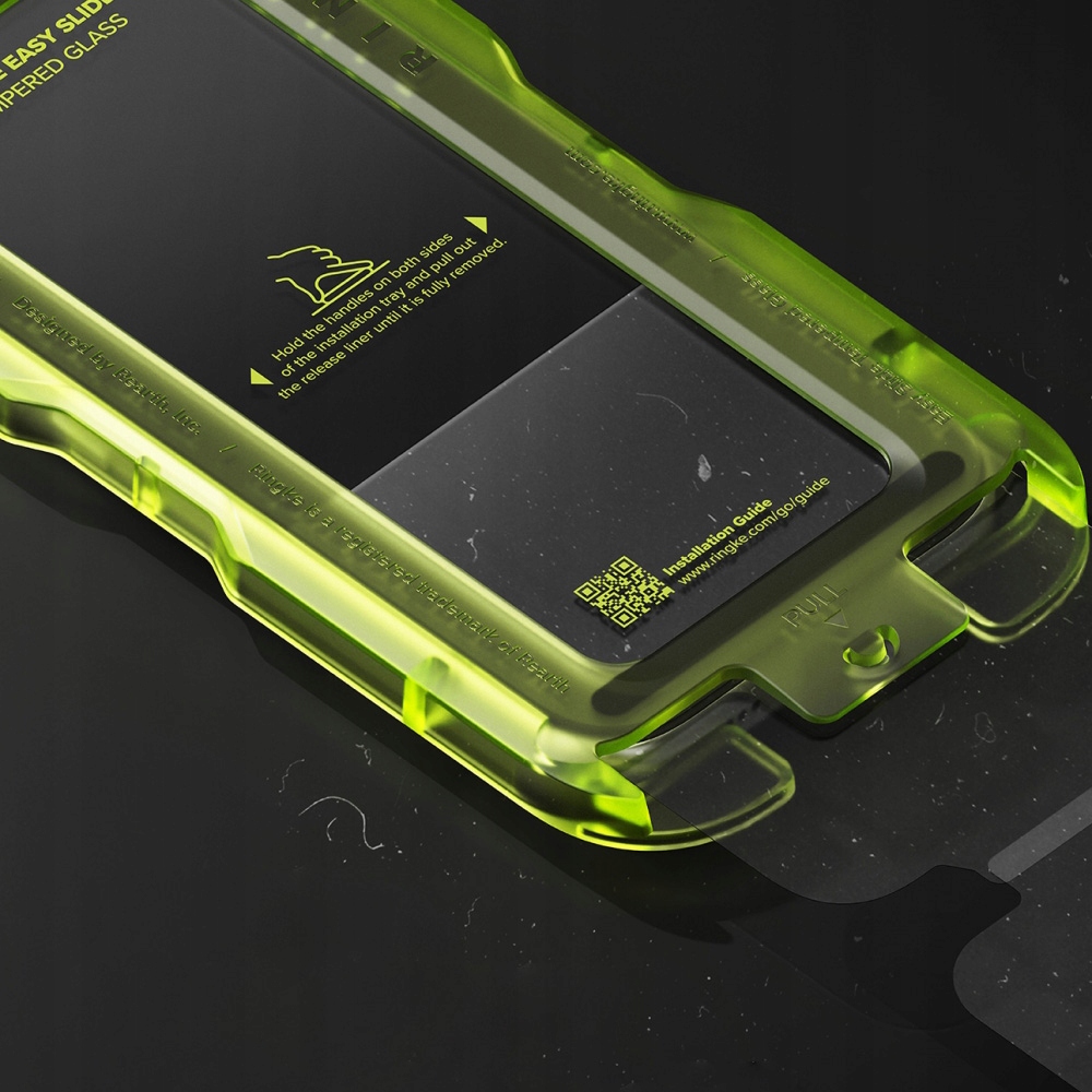 Łatwa instalacja dzięki zestawowi Easy Slide