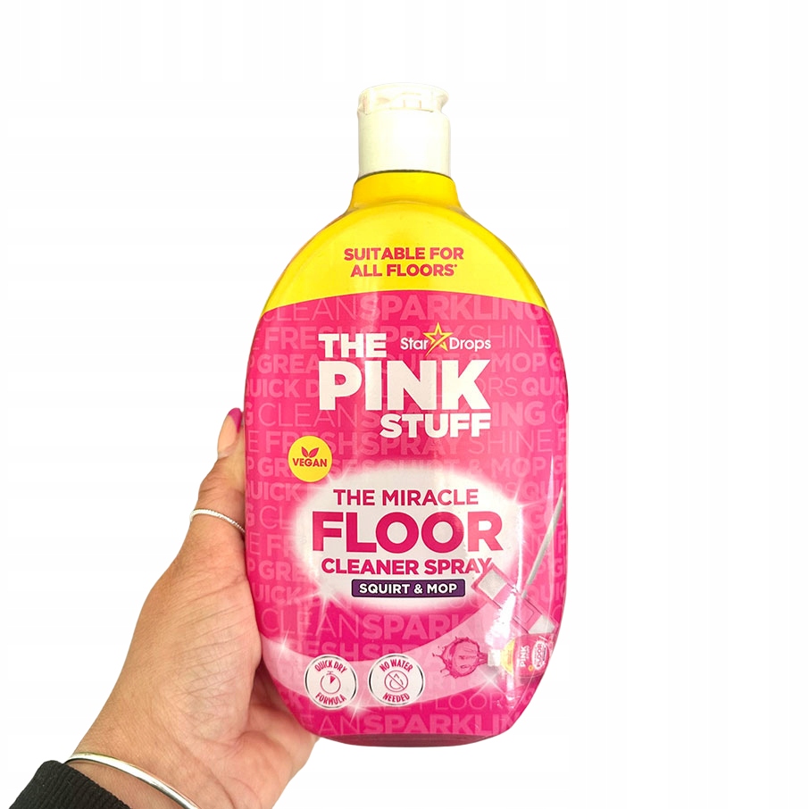 Przyjemny zapach rabarbaru – Czystość i świeżość w Twoim domu