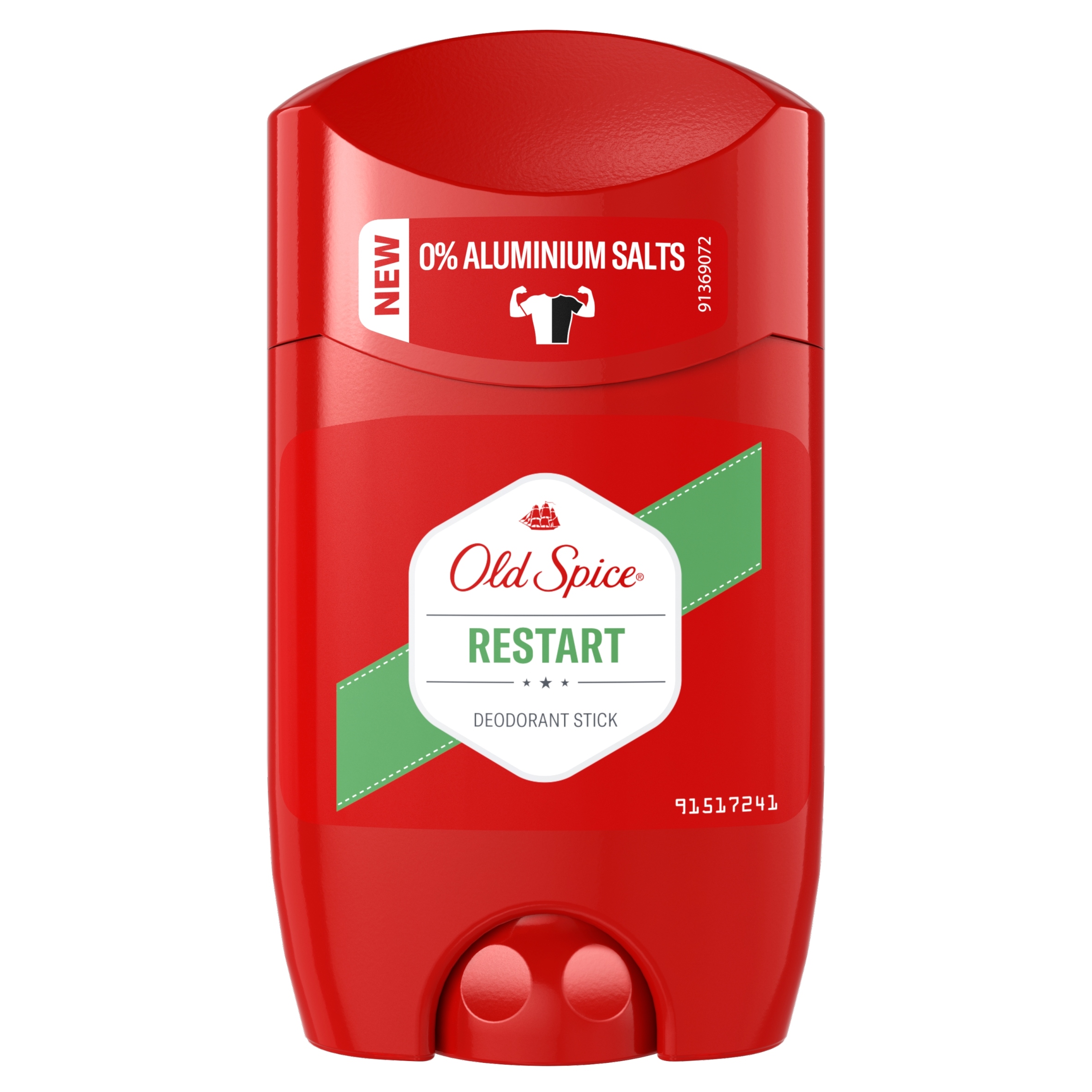 Old Spice Restart DST M 50 ml – Dezodorant w sztyfcie dla mężczyzn