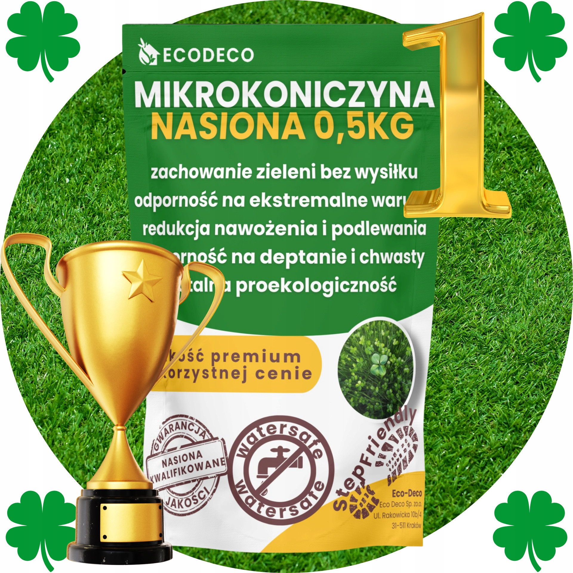 Jak dbać o mikrokoniczynę w ogrodzie?