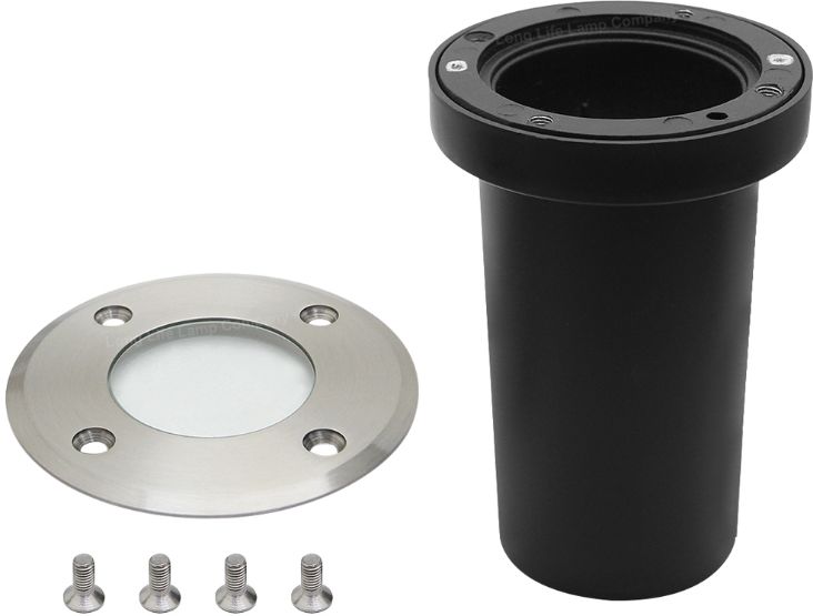 Oprawa Lampa najazdowa gruntowa IP65 LED GU10 Marka SuperLED