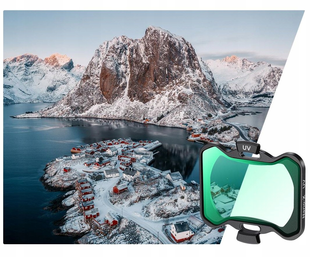 Doskonała ochrona przed zabrudzeniami i uszkodzeniami mechanicznymi