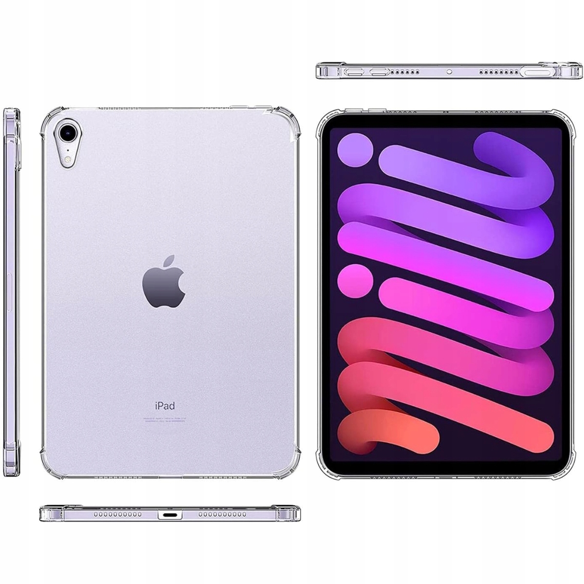 Ochrona przed codziennymi zagrożeniami – Zabezpiecz swój tablet