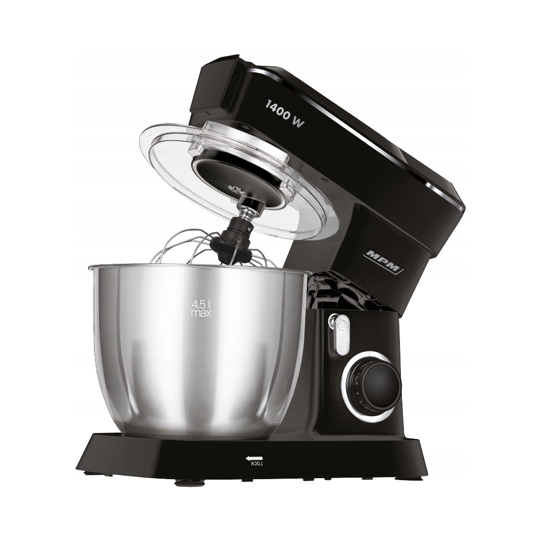 Robot planetarny MPM MRK-25 – Twój niezawodny pomocnik w kuchni