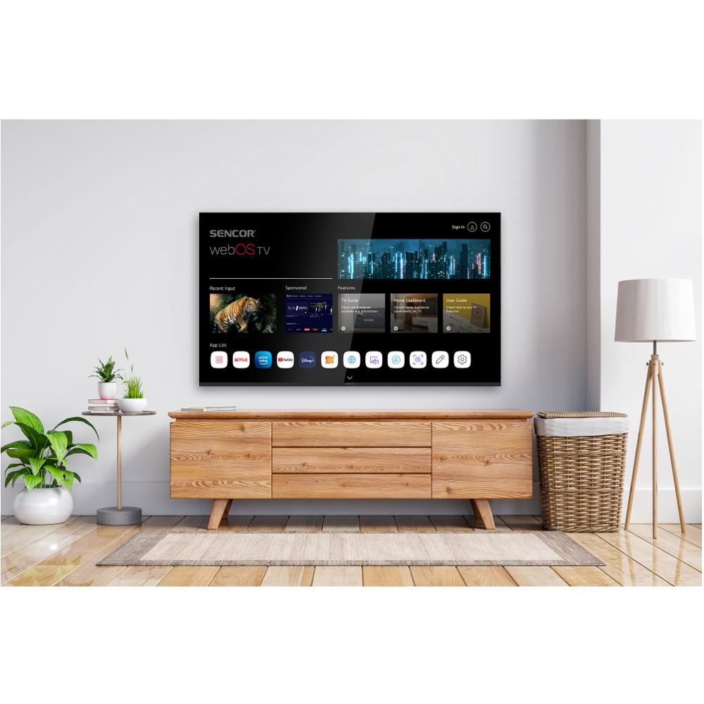 Wydajność audio – moc głośników 20 W