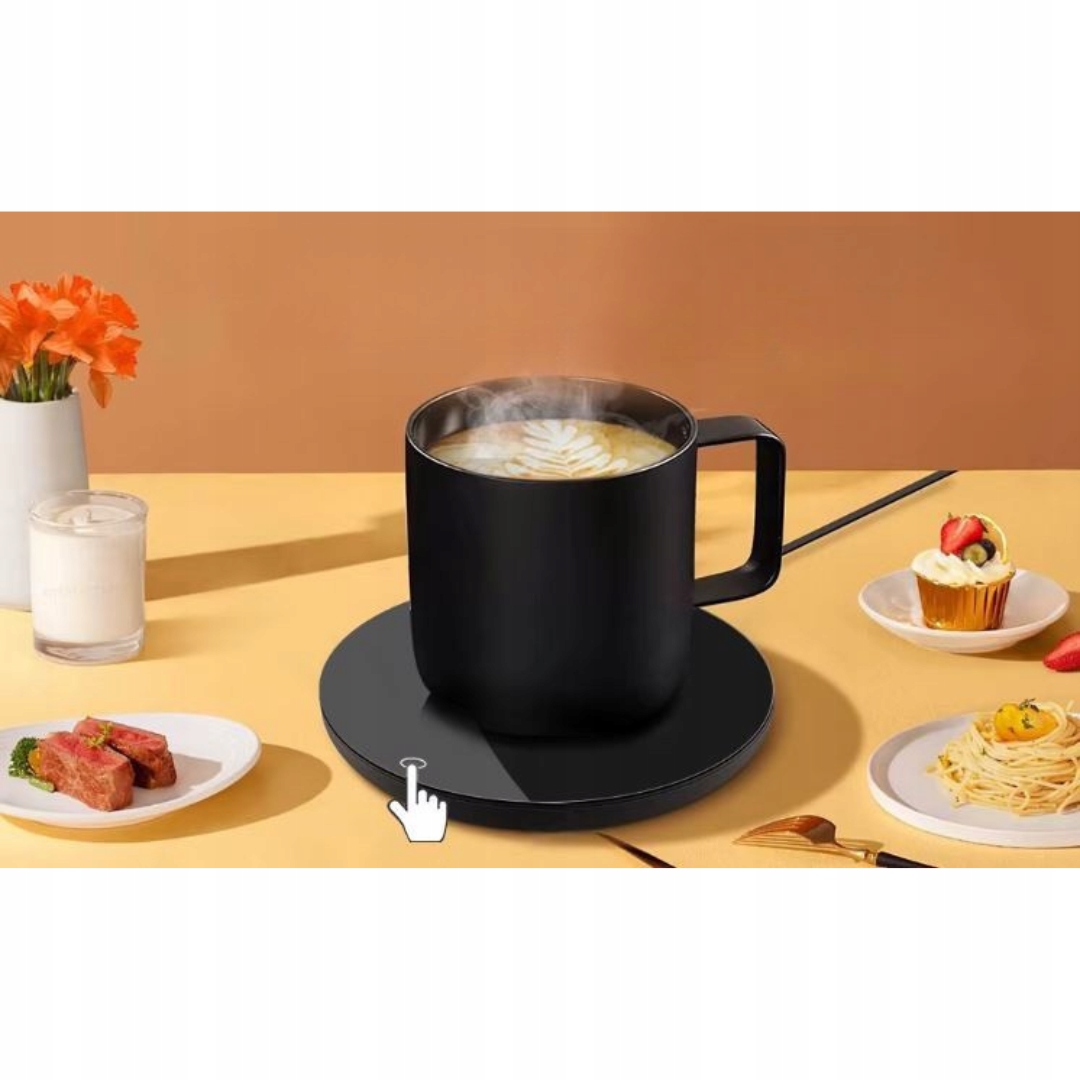 Stylowy design i kompaktowy rozmiar – doskonały do biura i domu