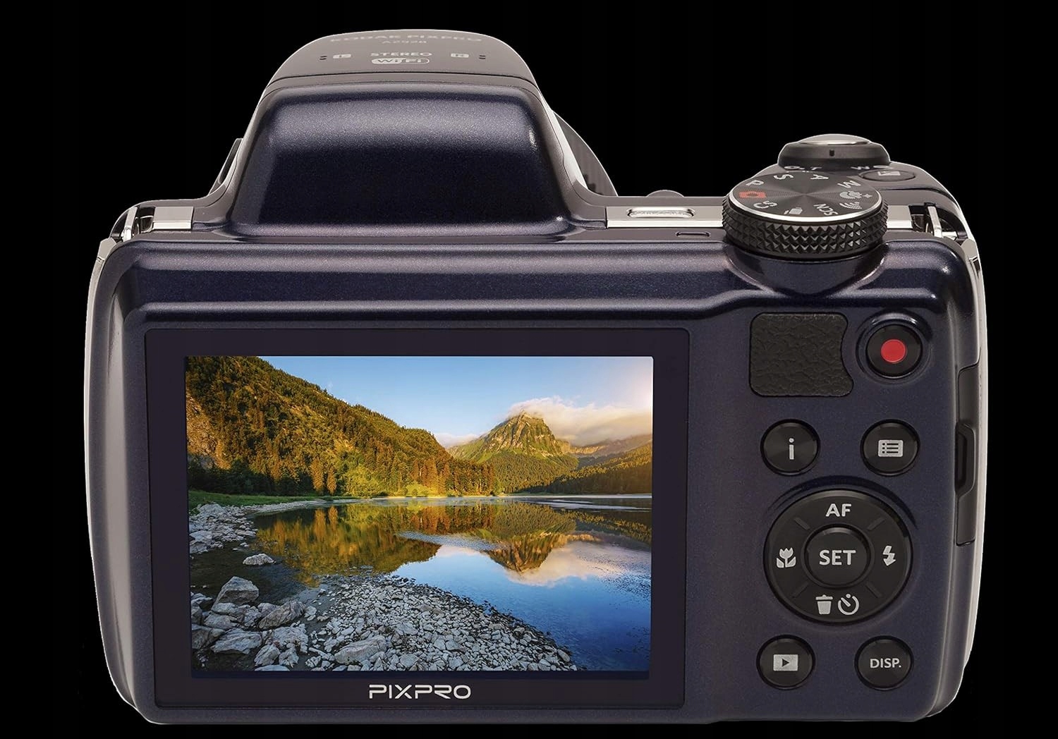 3-calowy wyświetlacz LCD do podglądu zdjęć