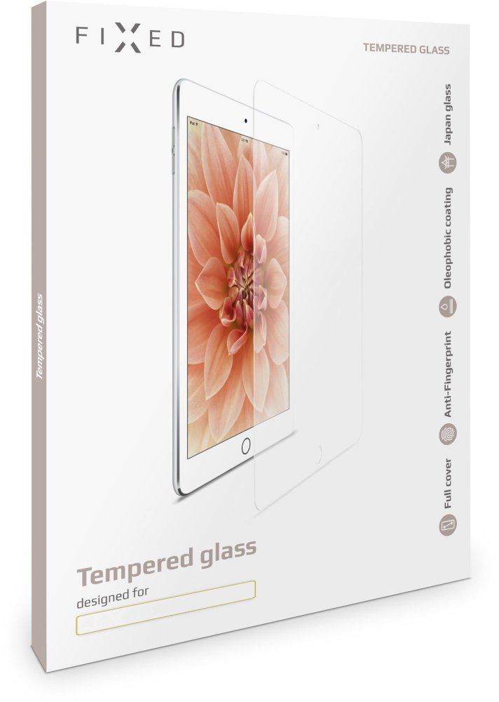 Szkło hartowane ochronne FIXED pro Apple iPad Pro 11