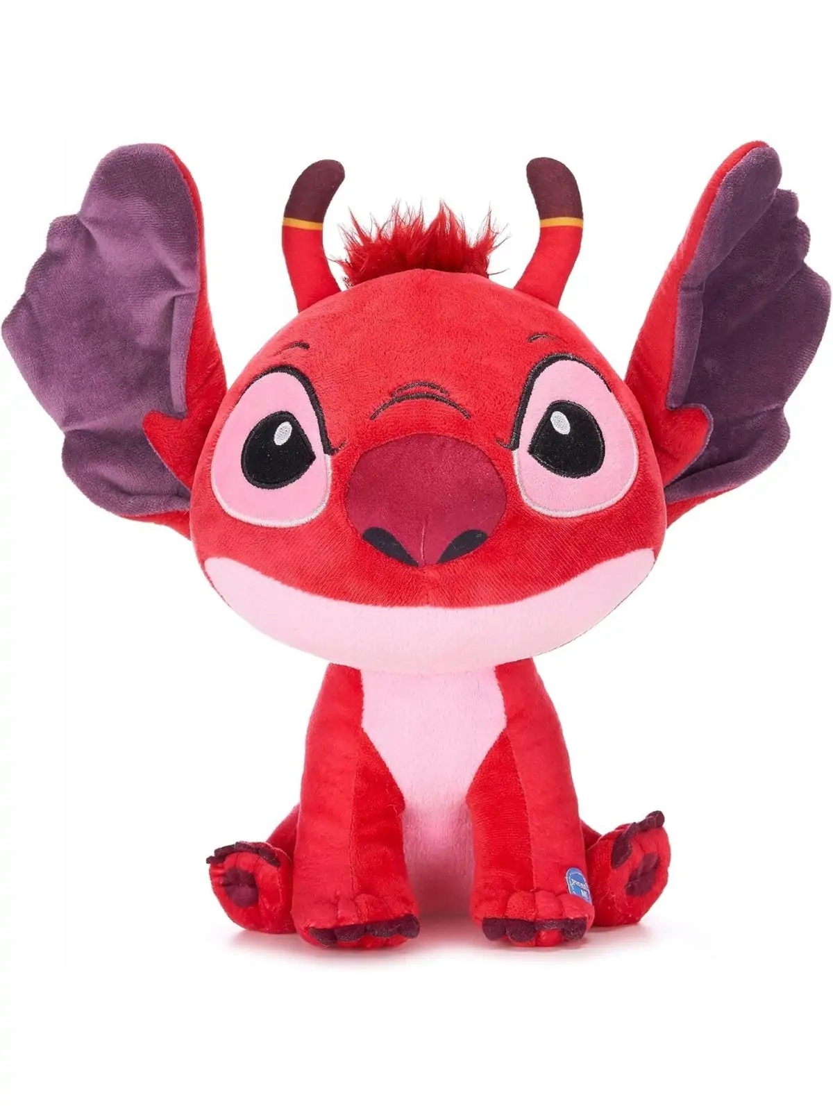 STITCH Plush Leroy 20cm – Urocza przytulanka z Disney'a