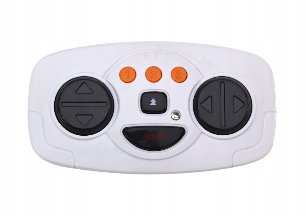 Pilot 2.4G do Auta na Akumulator - XH036-9Q – Idealna zabawa dla dzieci