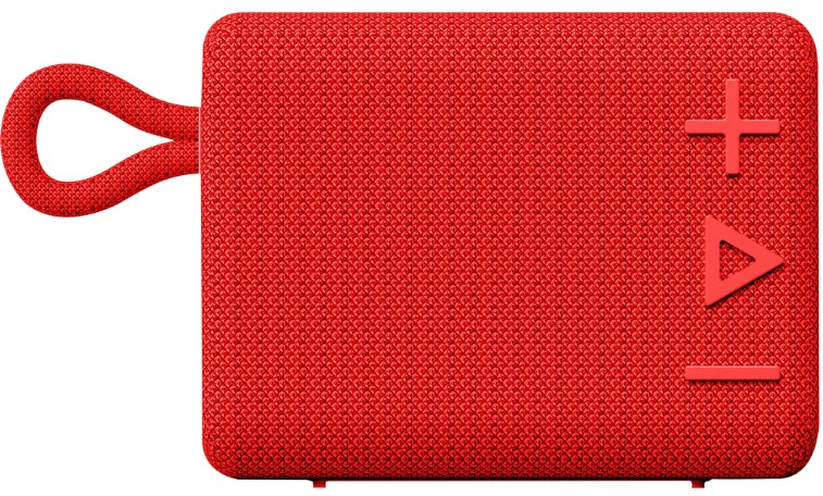 Wysoka jakość dźwięku – Moc 5 W i pasmo przenoszenia 80 Hz – 16 kHz