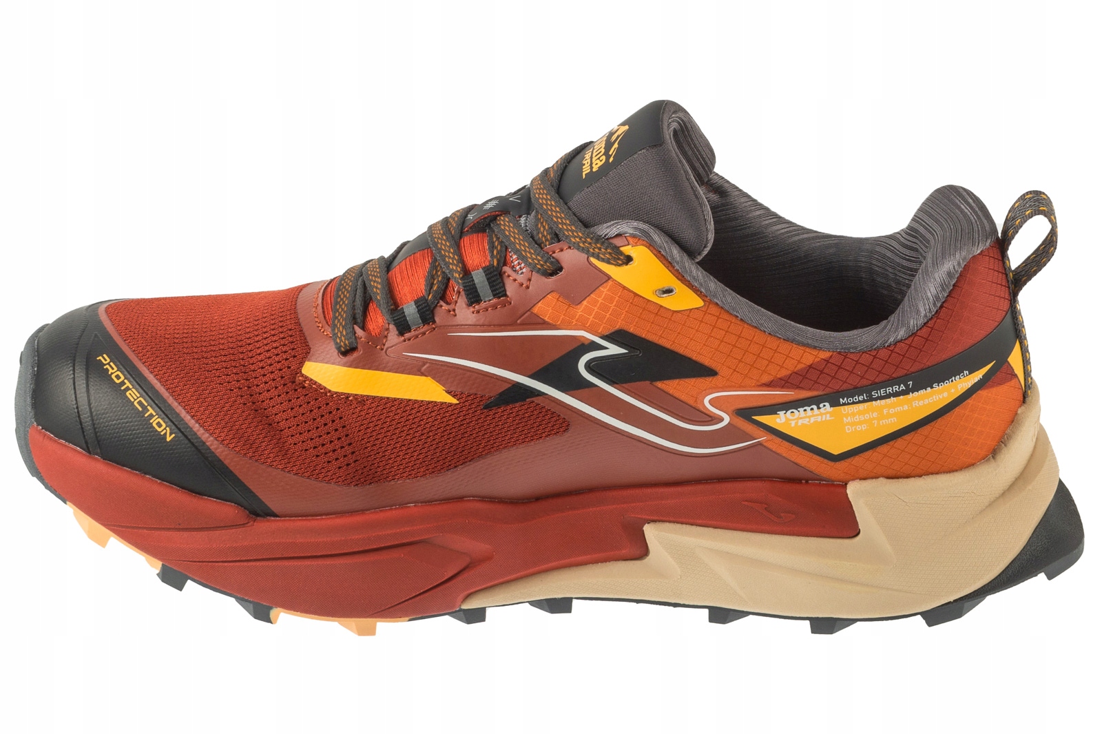 Typ stopy i nawierzchni – neutralne i miękkie