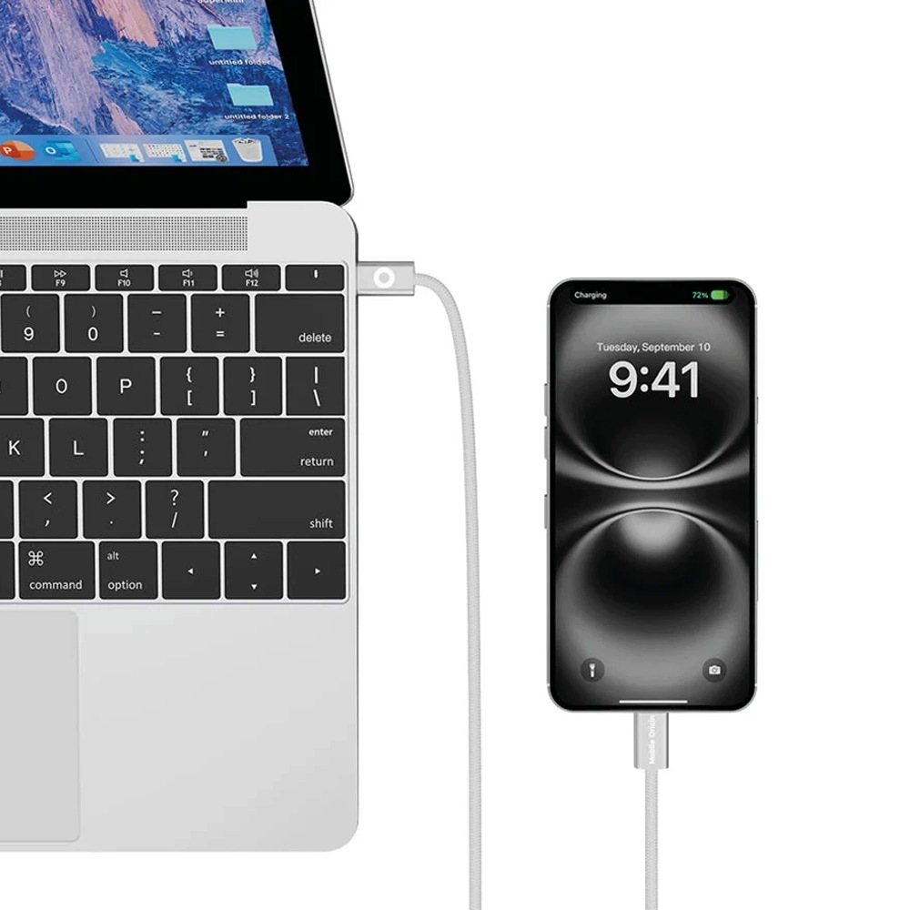 Zastosowanie – Ładowanie laptopów, tabletów i smartfonów
