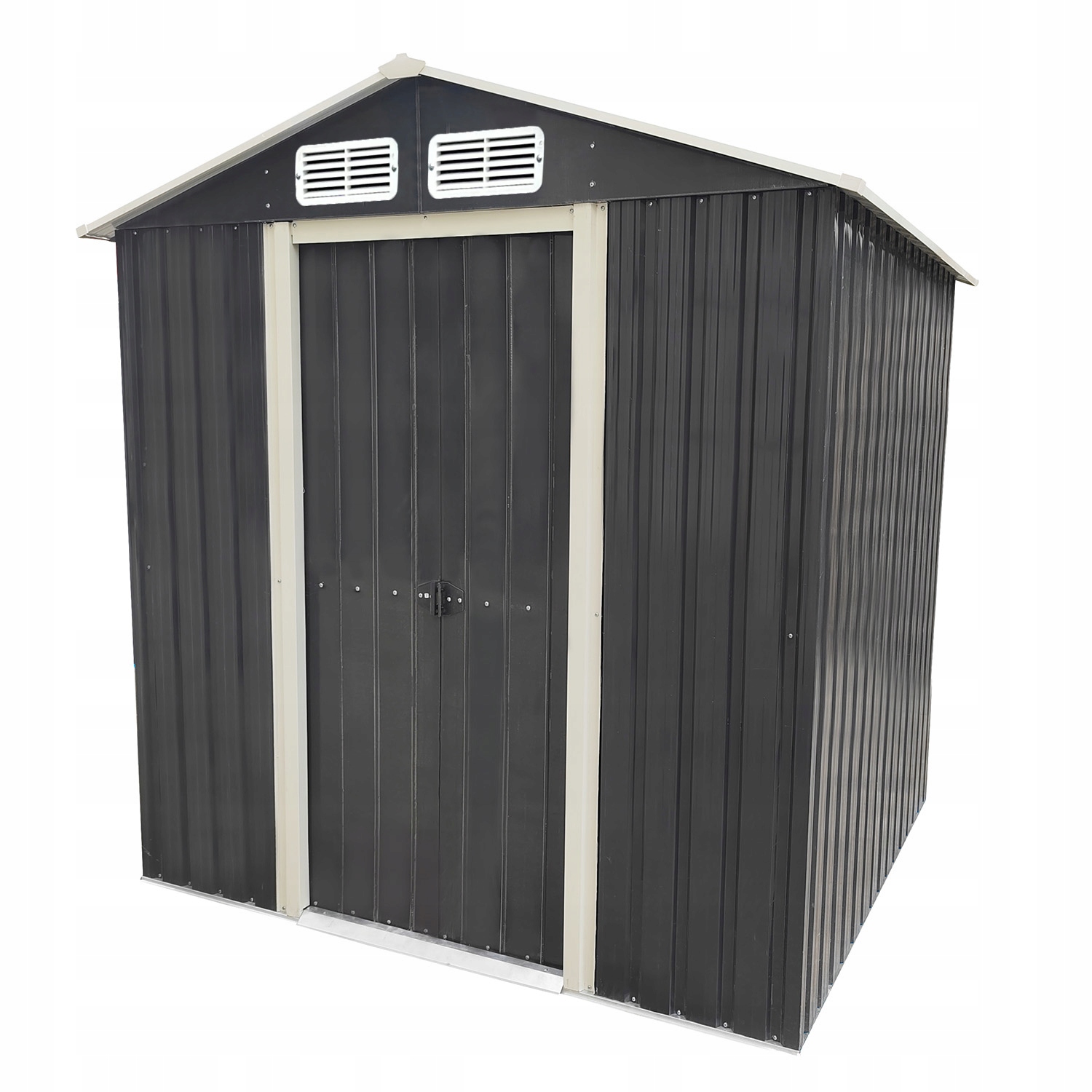 Bezpieczeństwo i wentylacja w stalowej narzędziowni