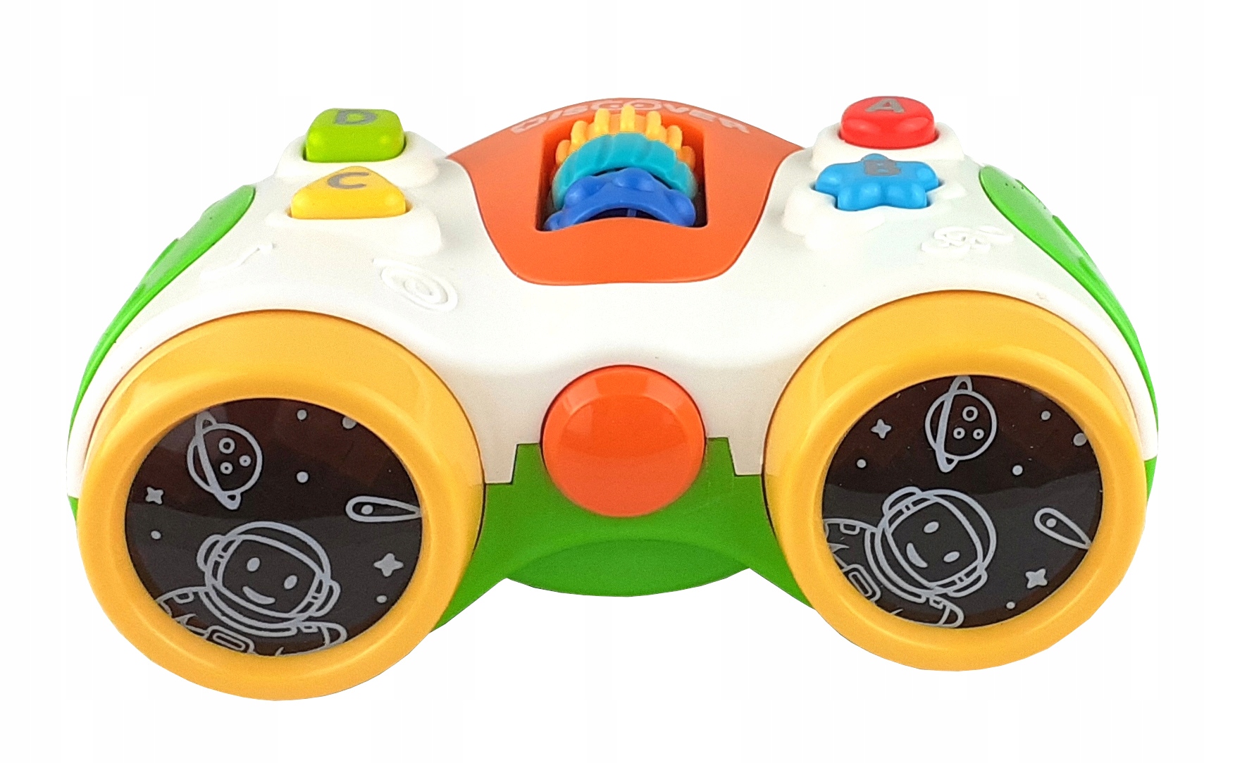 Realistyczny wygląd i intensywne kolory – Atrakcyjny design