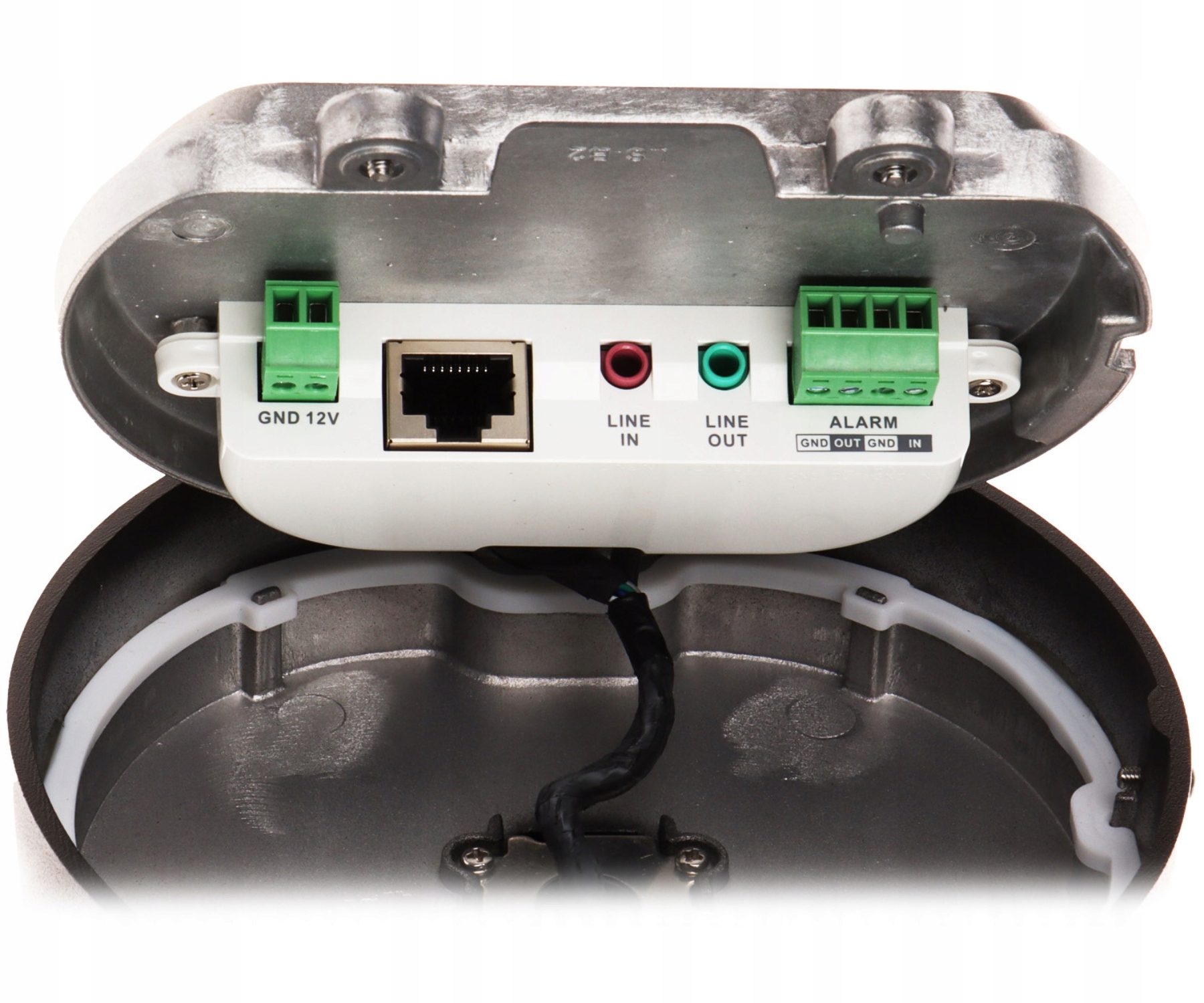 Inteligentne funkcje analizy obrazu dla zwiększonego bezpieczeństwa