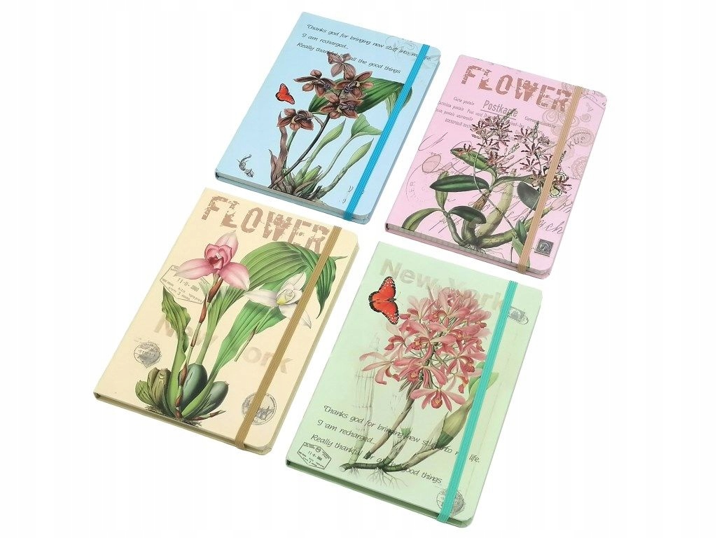 Notes w kratkę MIX – Idealny notatnik do szkoły i biura