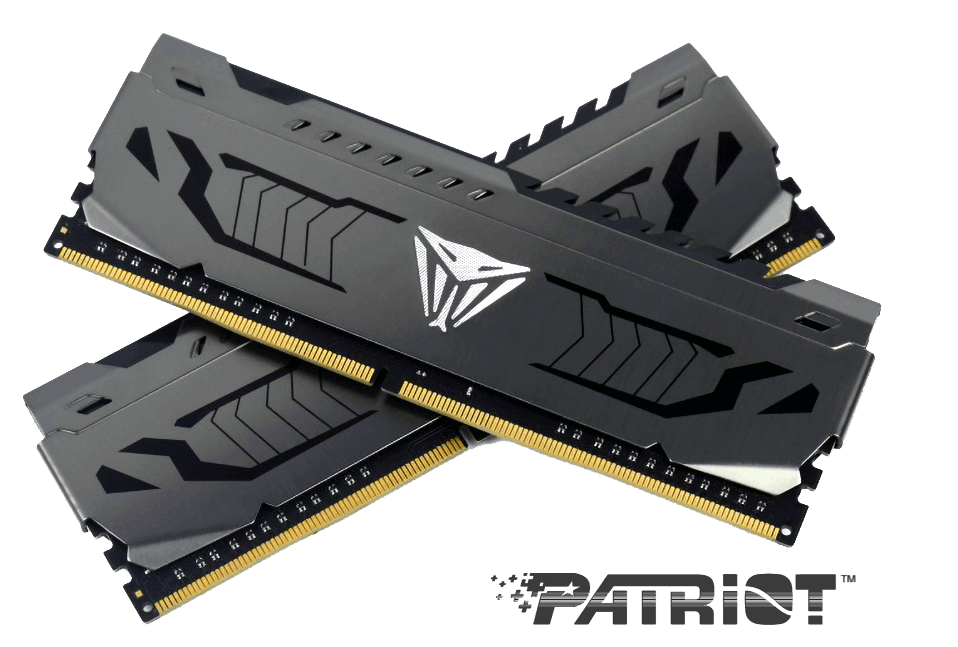 Pamięć RAM Patriot Viper 32 GB – Wydajność w grach i multitasking