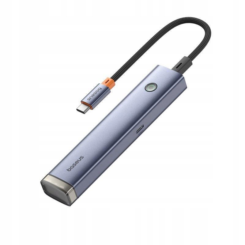 Kompaktowe wymiary i nowoczesny design – Idealny do pracy w podróży