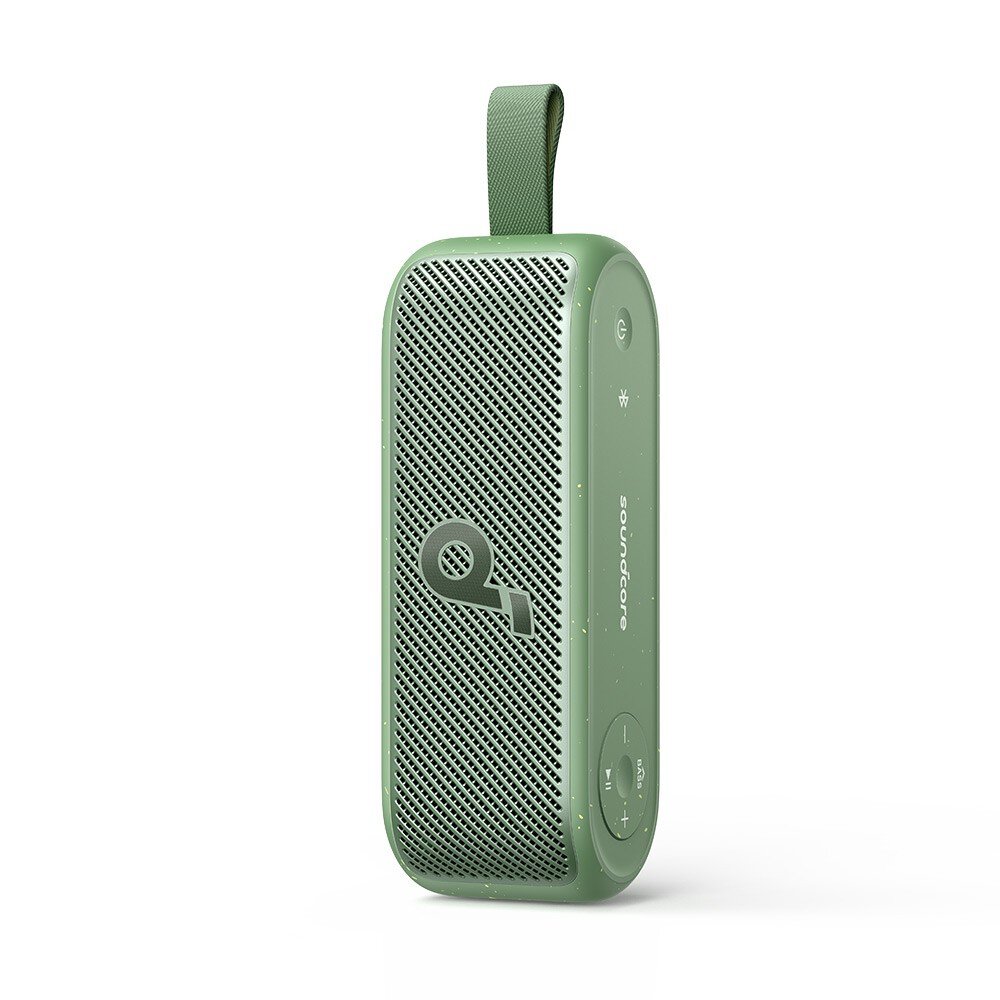 Dźwięk stereo z mocą 20W – Poczuj mocne brzmienie dzięki dwóm głośnikom