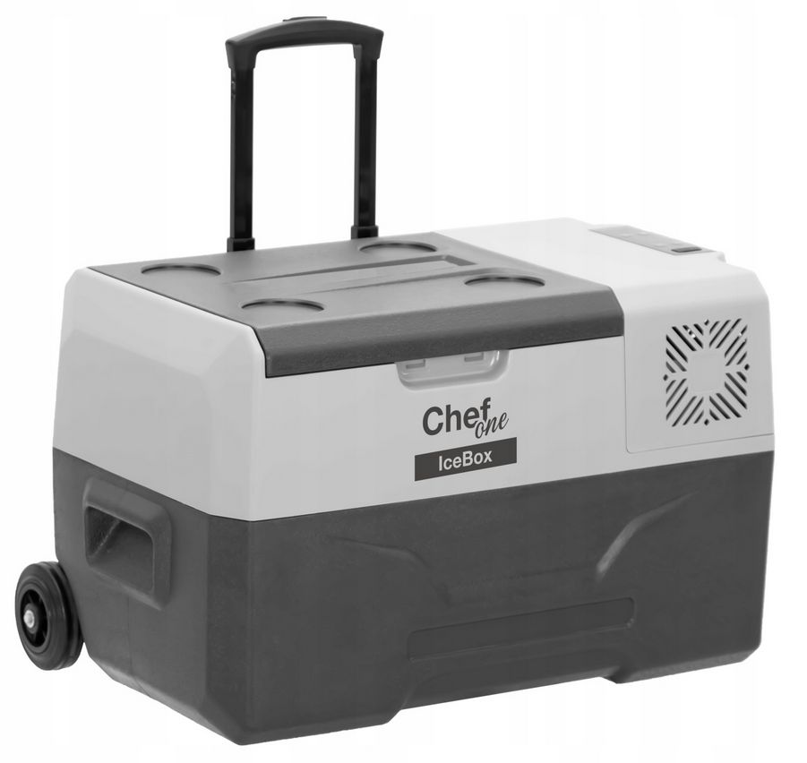 Intuicyjny panel sterowania z wyświetlaczem LED – łatwe ustawienia