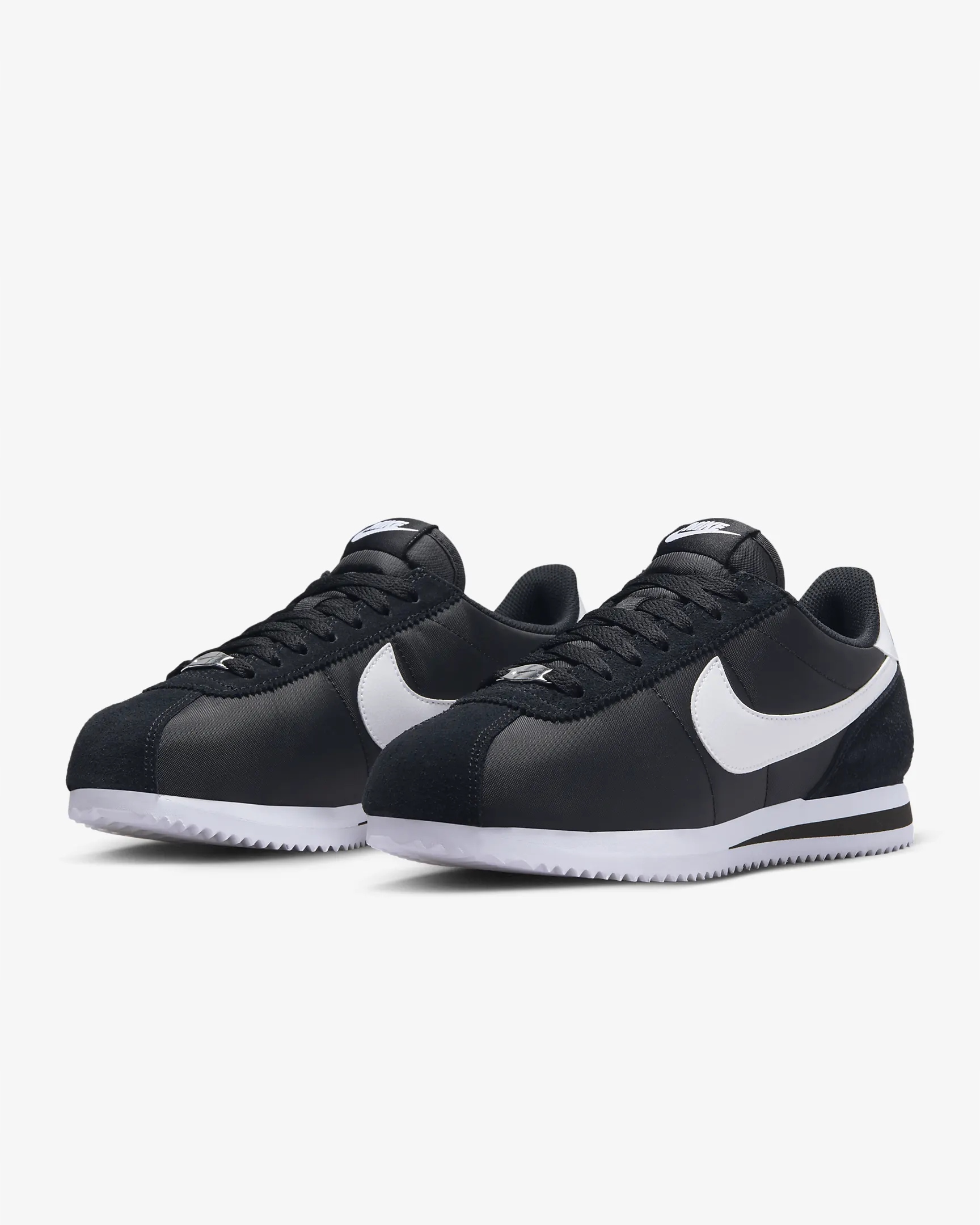 Buty Nike Cortez TXT W DZ2795-001 – Elegancja i komfort w czerni