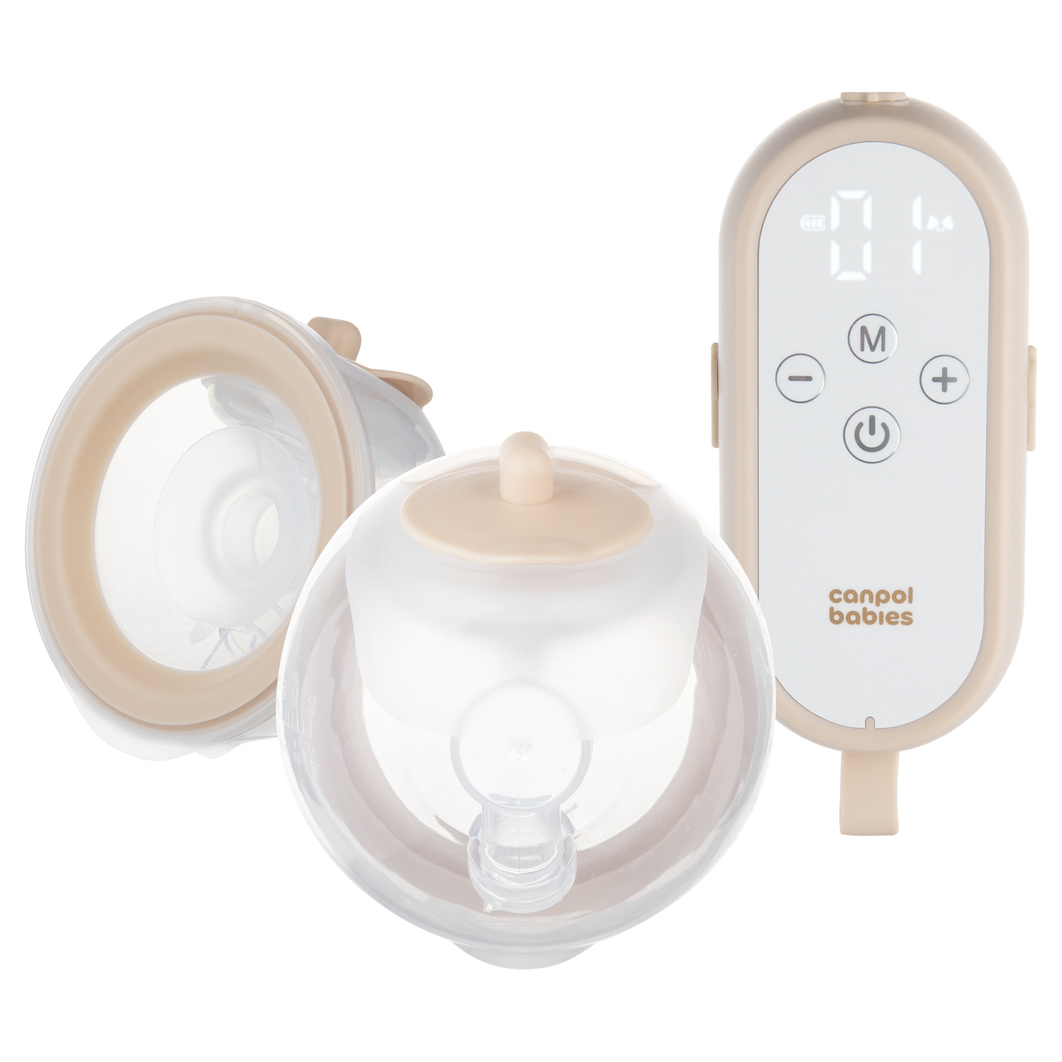 Ciche działanie i regulacja siły ssania – komfort podczas odciągania