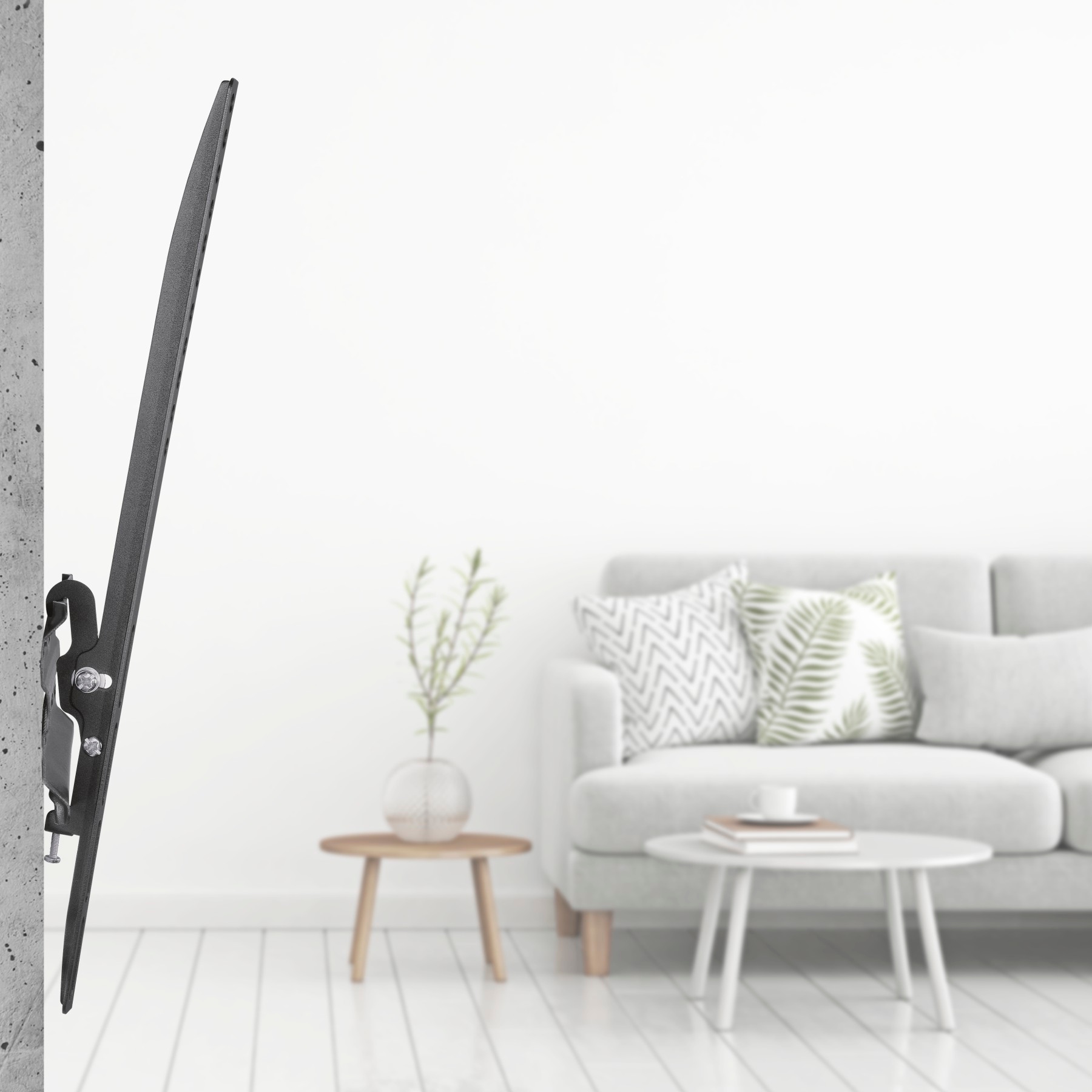 Kompatybilność z VESA – Pasuje do telewizorów od 32