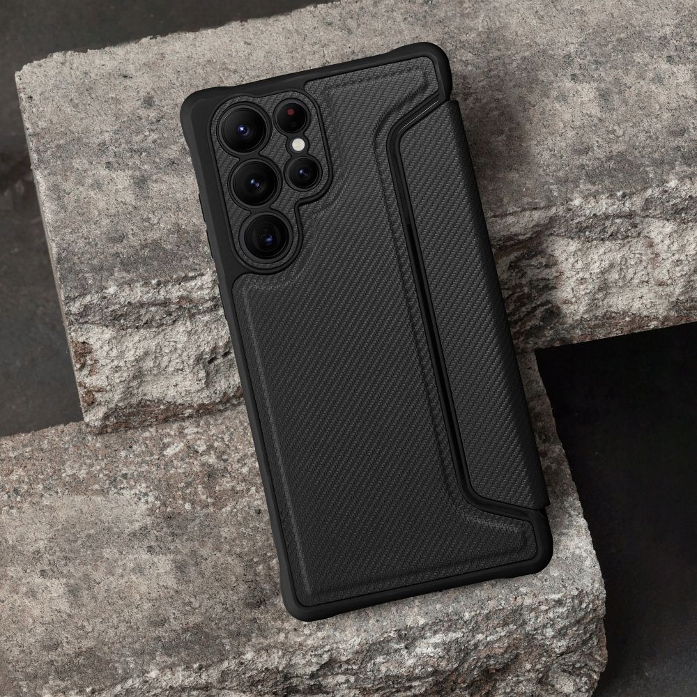 Wzmocniona konstrukcja dla maksymalnej ochrony