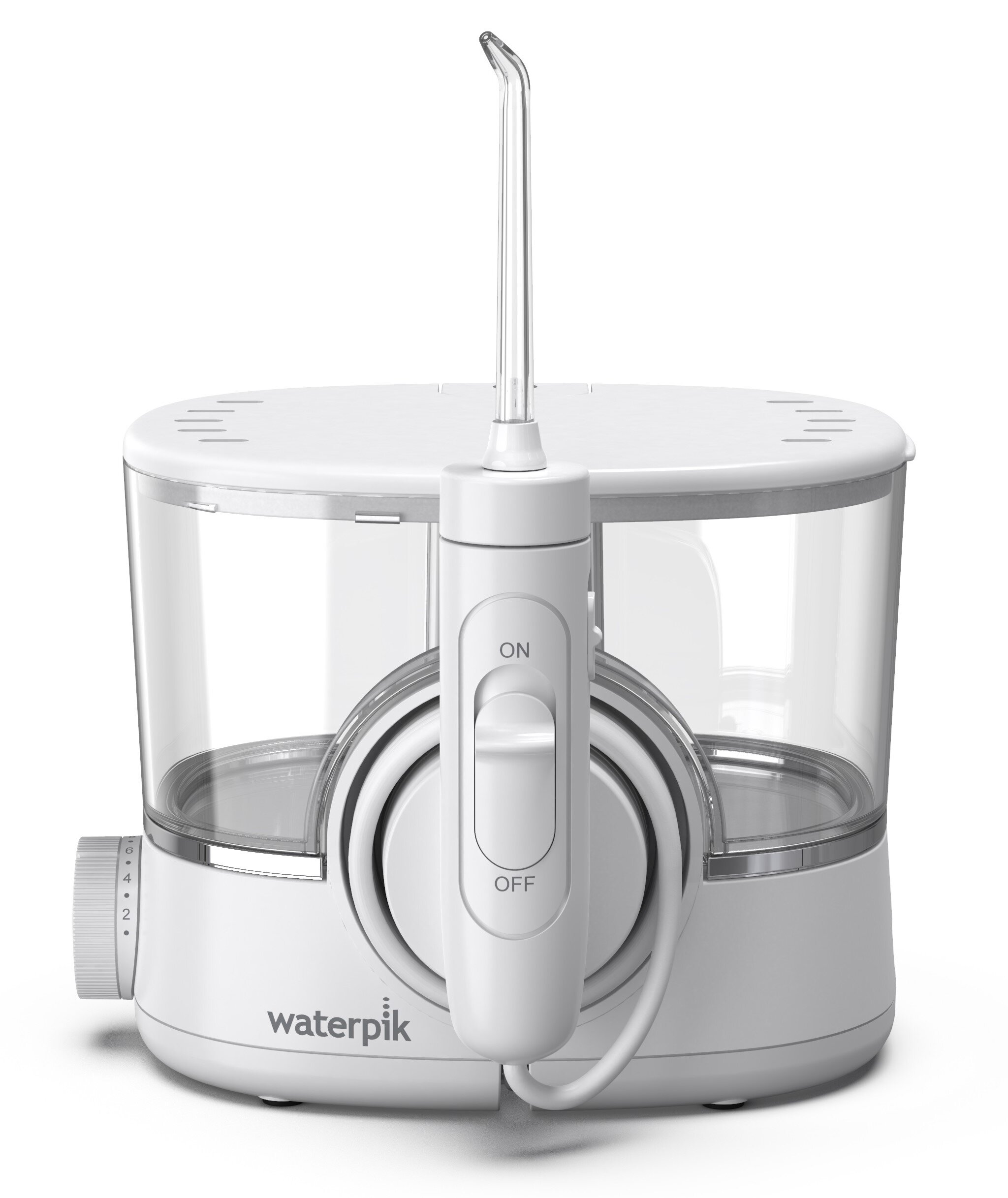 Zaawansowany system kontroli ciśnienia