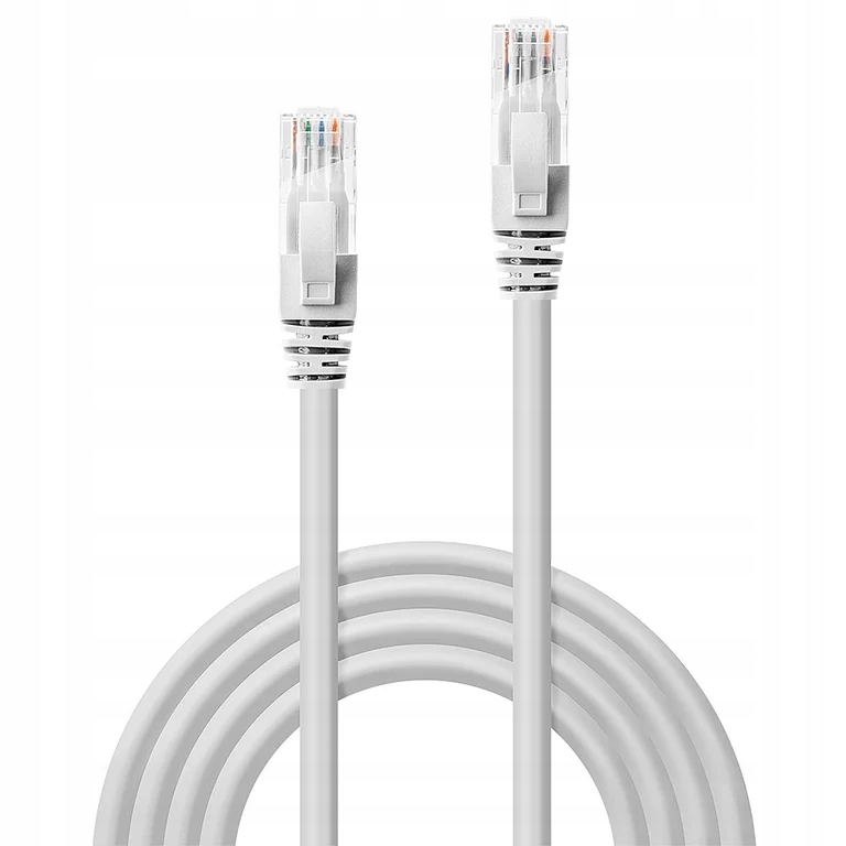 Kabel sieciowy Lindy 48097 Cat6 U/UTP 10m – Idealne połączenie dla Twojej sieci