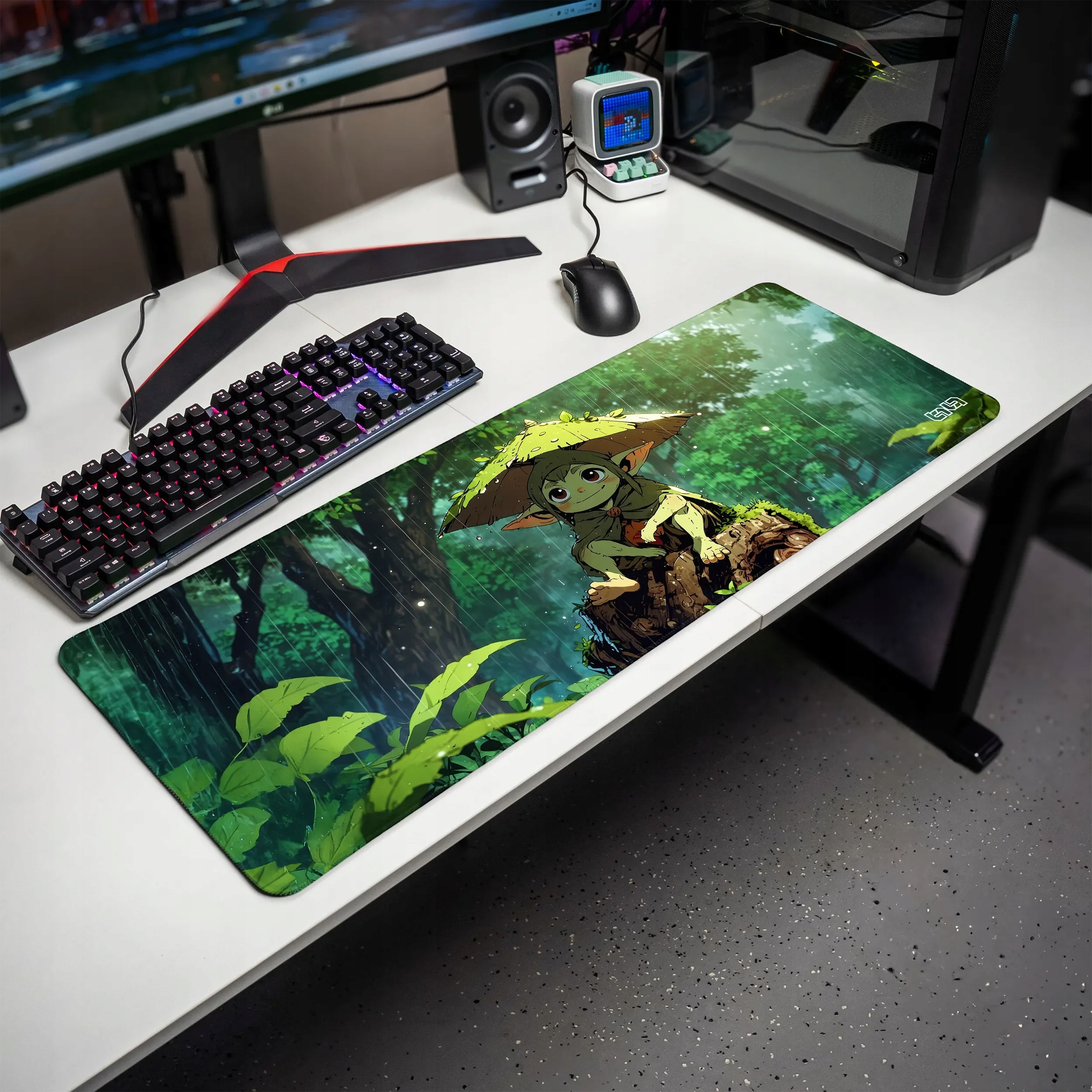 Rozmiar 30x80 cm – Przestrzeń do gry i pracy
