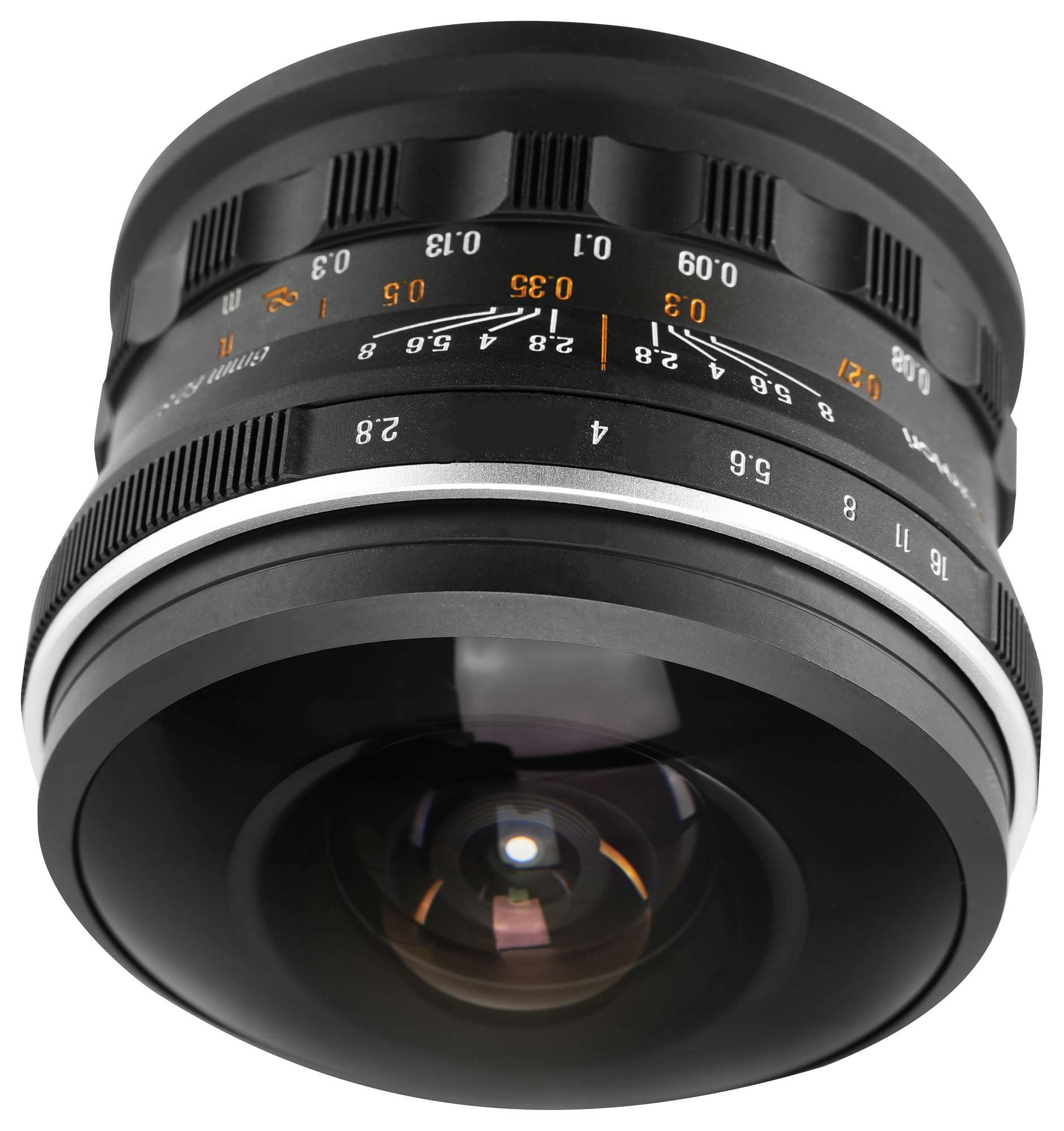 Obiektyw AstrHori MF 6 mm f/2,8 Full-frame Circular Fisheye do Nikon Z – Nowa jakość w fotografii