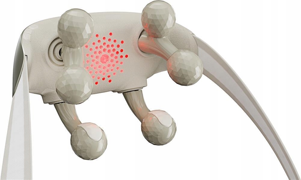 Wbudowana bateria i moc 10 W dla efektywnego działania