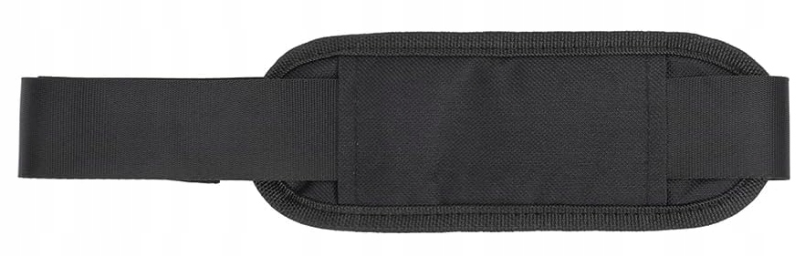 Ergonomiczna konstrukcja z gąbką na ramię – Wygoda użytkowania