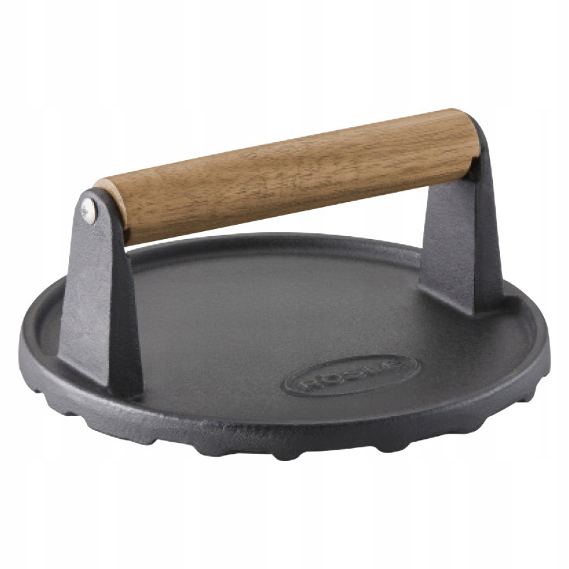 Praska dociskowa – Doskonałe grillowanie steków i burgerów