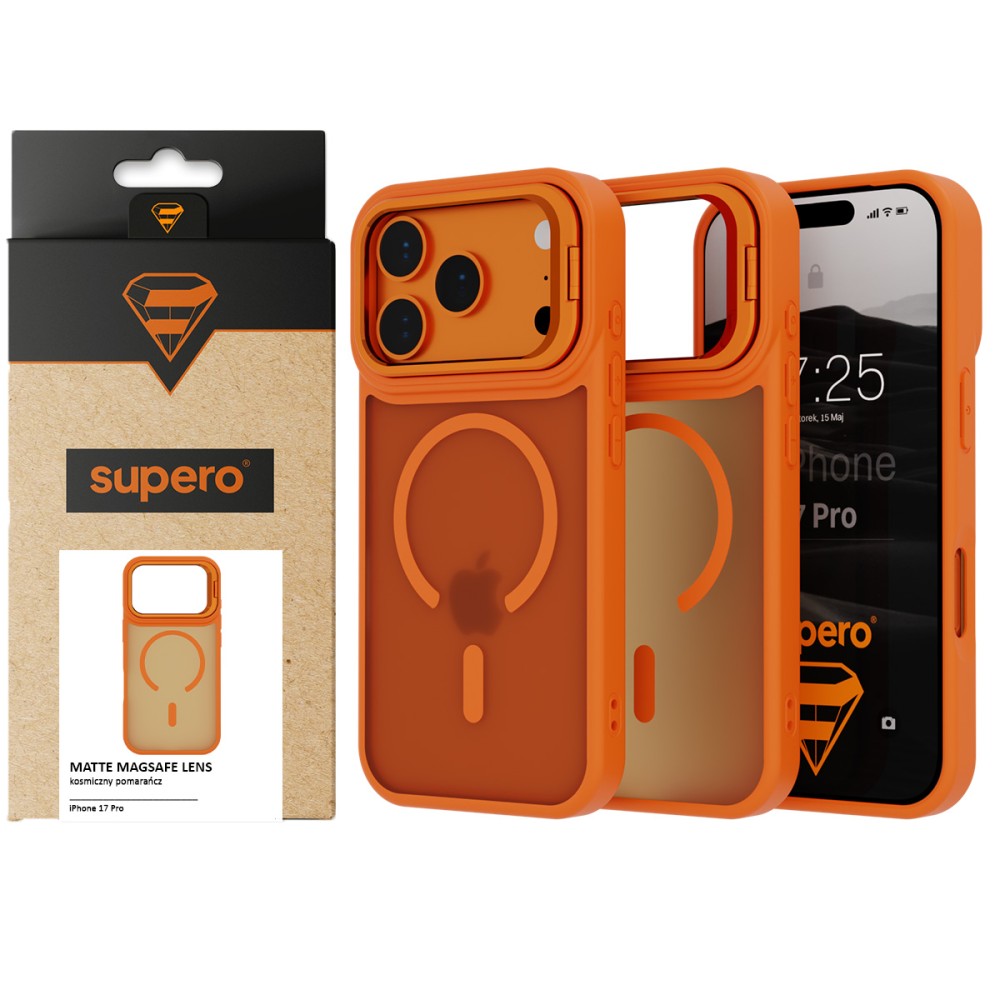 Ochrona aparatu – Podniesiona metalowa ramka dla bezpieczeństwa