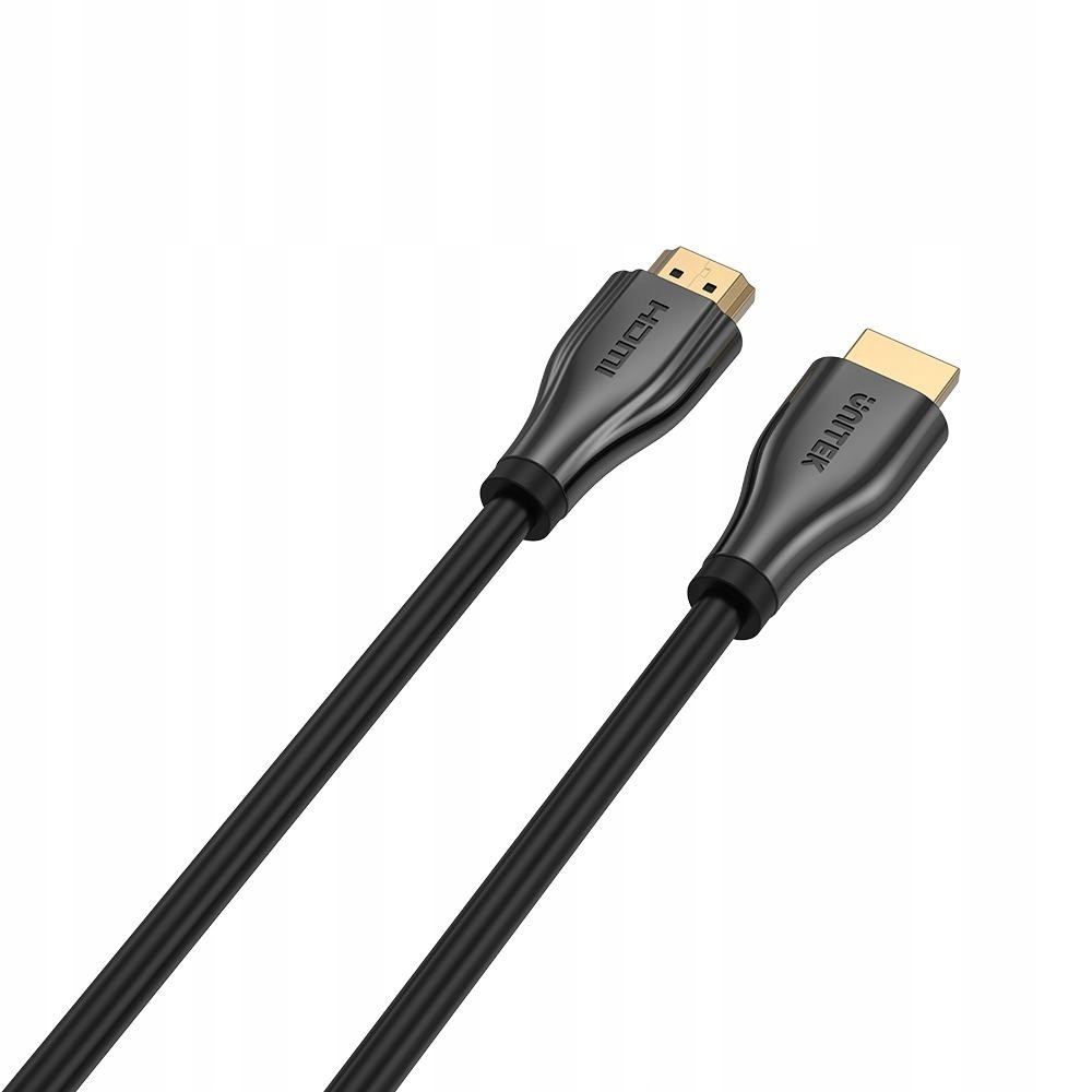 Kabel HDMI - HDMI Unitek 2 m – Doskonała jakość obrazu i dźwięku