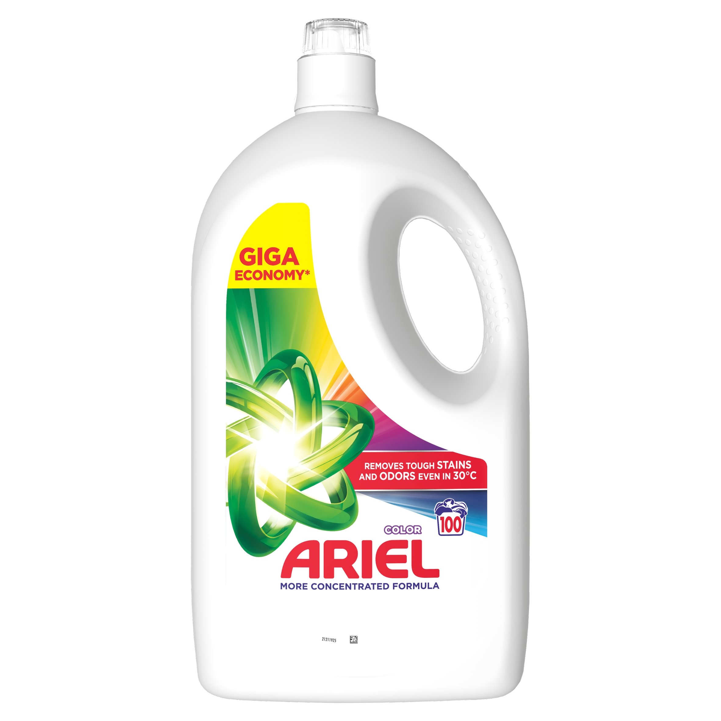 Ariel Color Płyn do Prania 4.5L – Skuteczność w każdym praniu