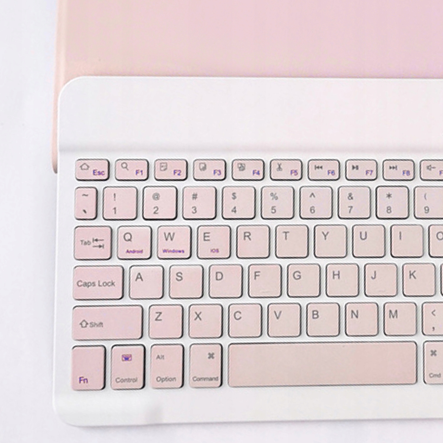 Główne cechy etui z klawiaturą