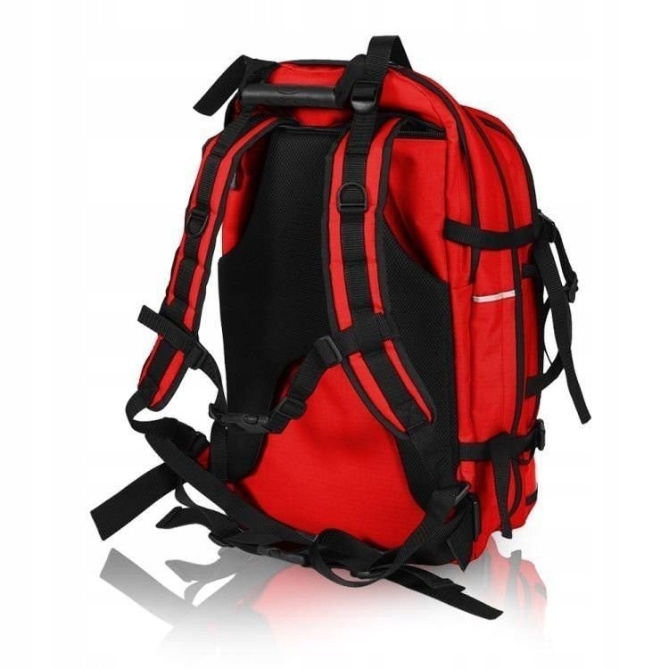 Wygodne noszenie – Regulowane szelki i uchwyty