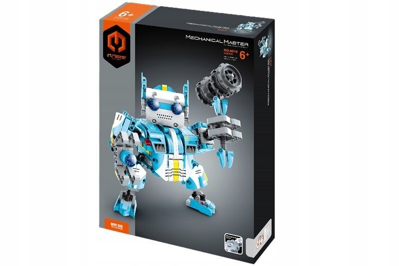 Wymiary opakowania i liczba elementów