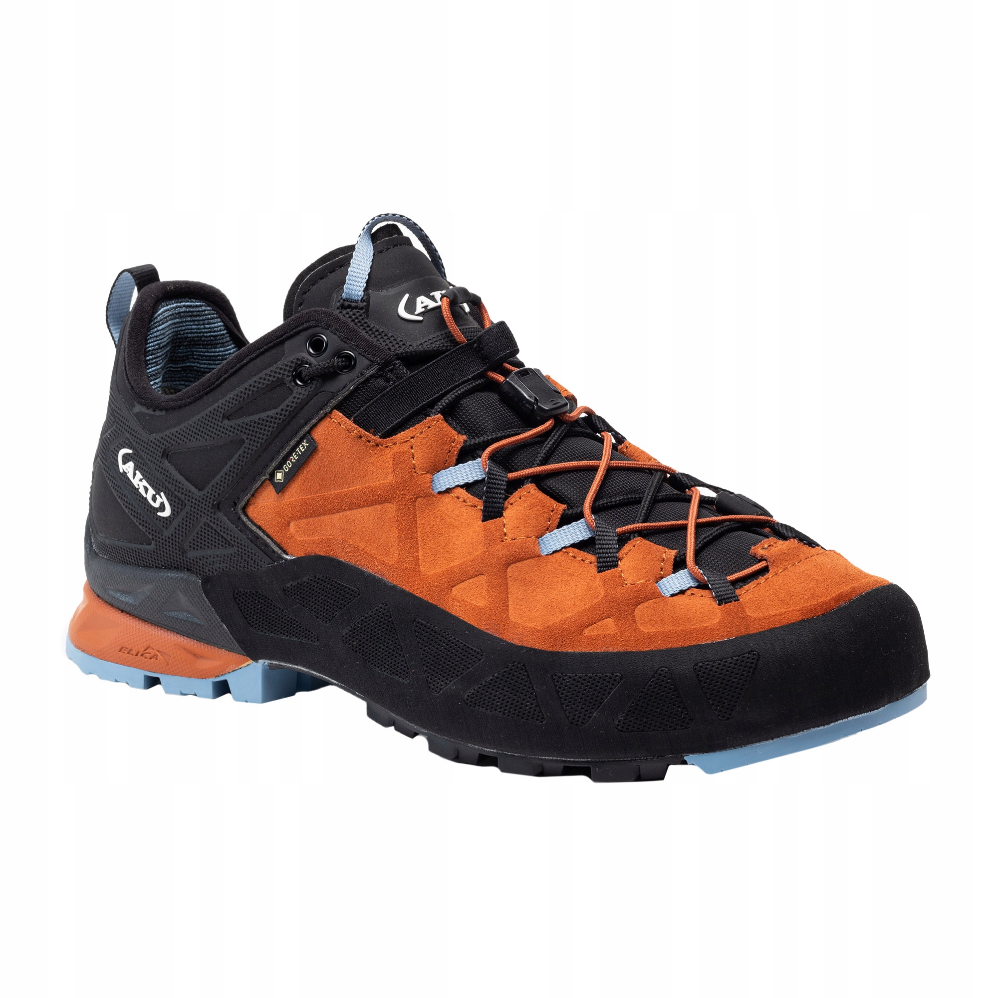Buty podejściowe AKU Rock Dfs GTX – Wydajność i komfort w terenie