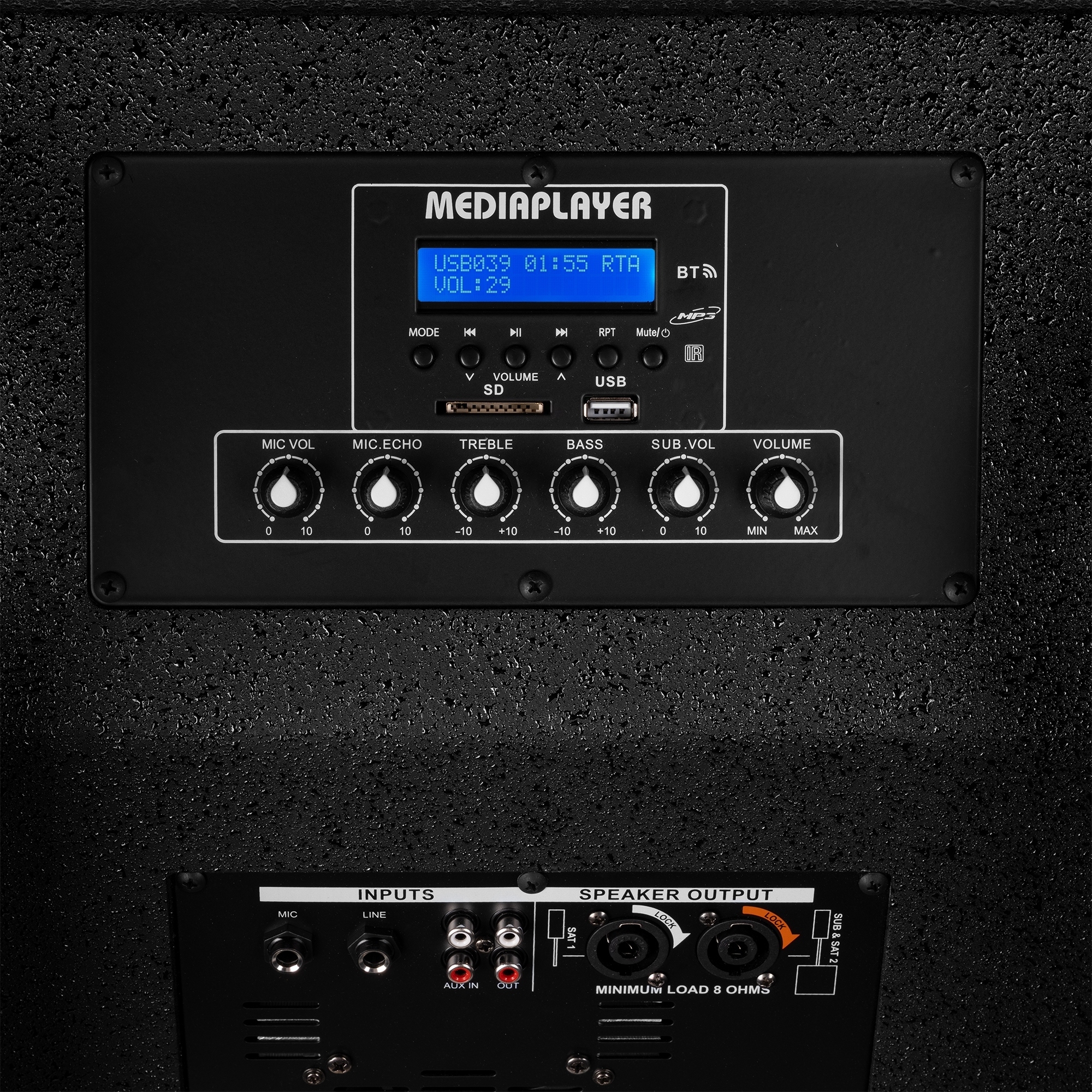 Opis produktu – Co zawiera zestaw VX1080BT 2.2?