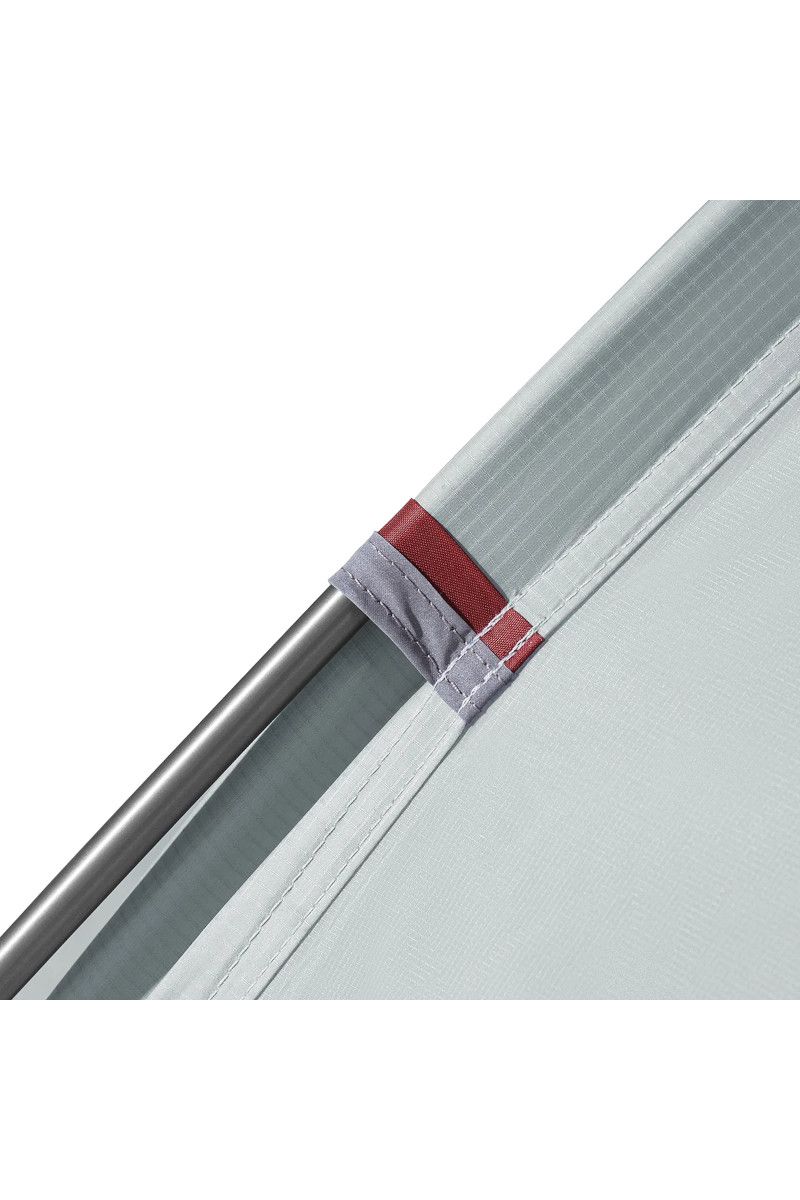 Stabilny aluminiowy stelaż na trudne warunki