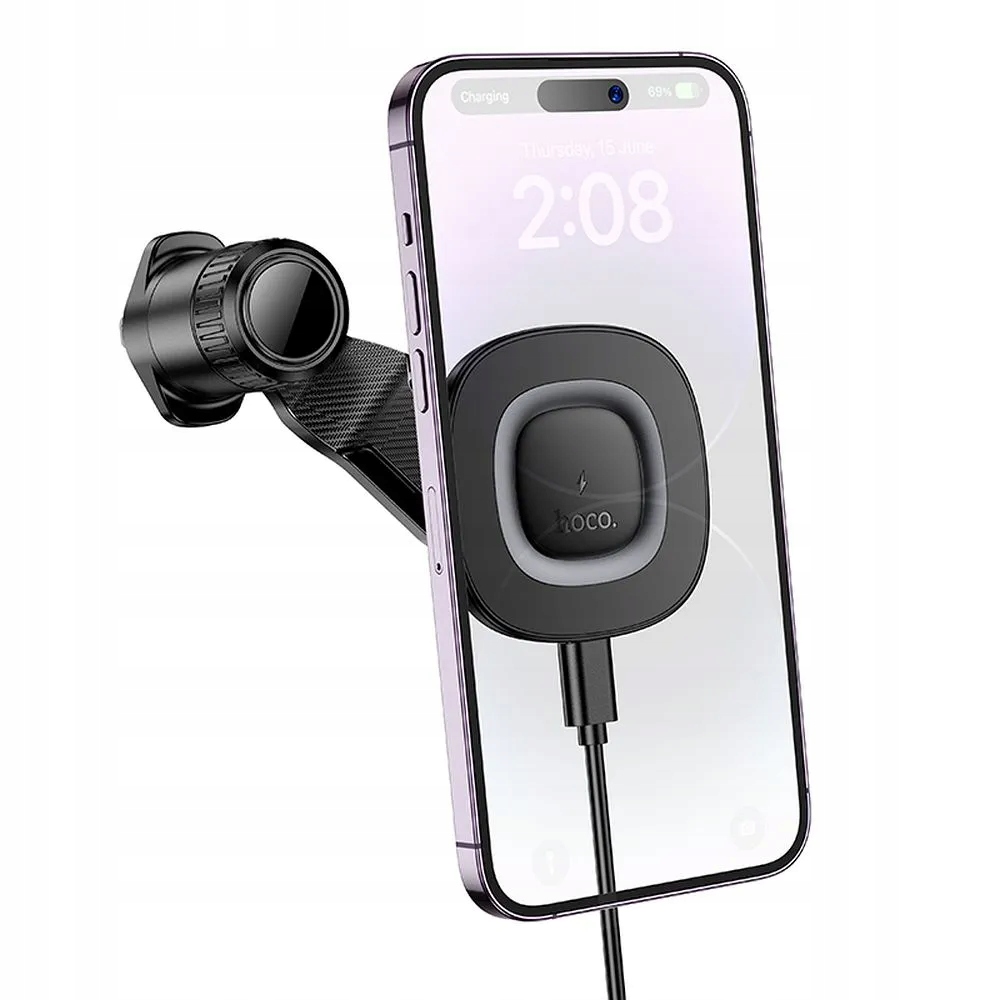 Kompatybilność z większością smartfonów – iPhone i Android