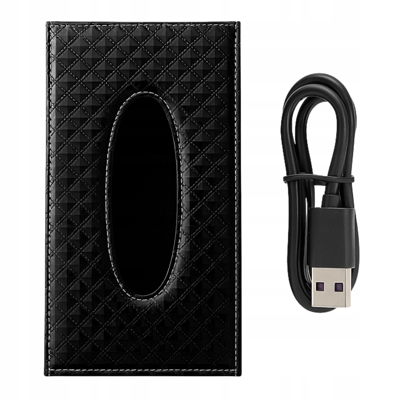 Obsługa kart SD do 128 GB dla długotrwałego nagrywania