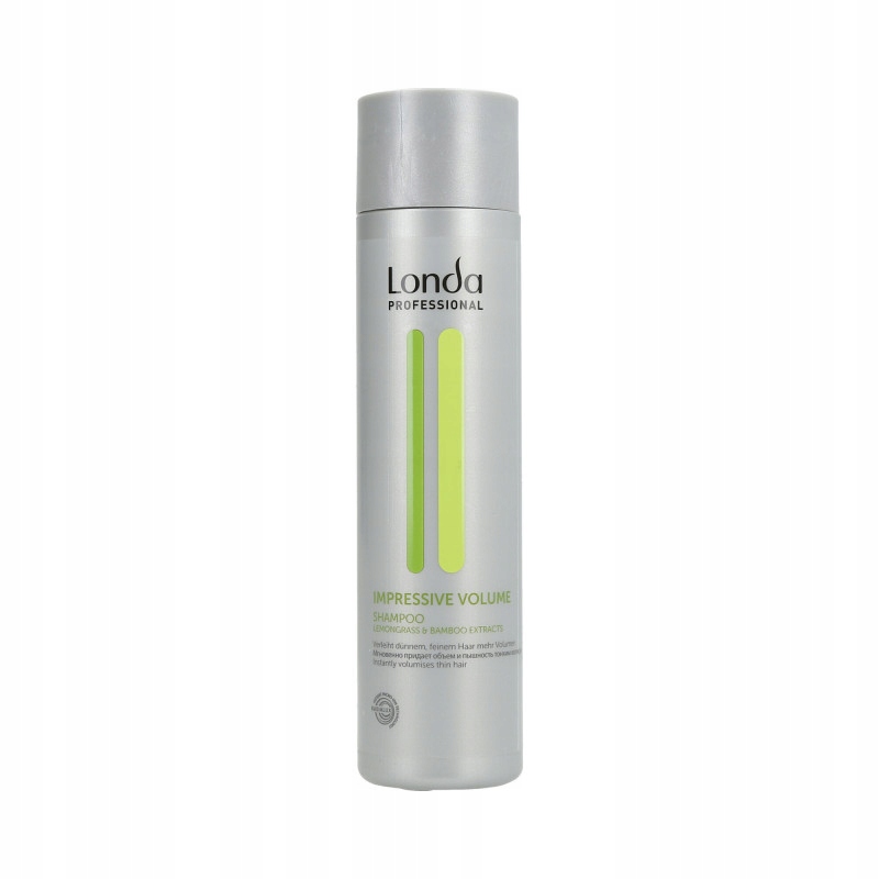Londa Professional Impressive Volume Shampoo – Szampon zwiększający objętość włosów 250ml