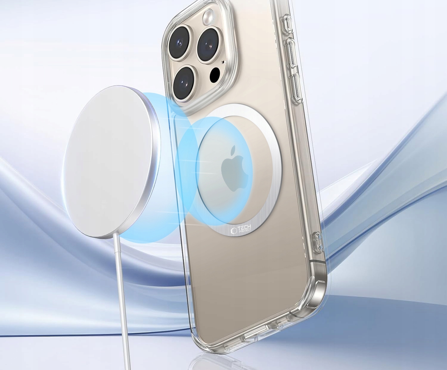 Kompatybilność z technologią MagSafe