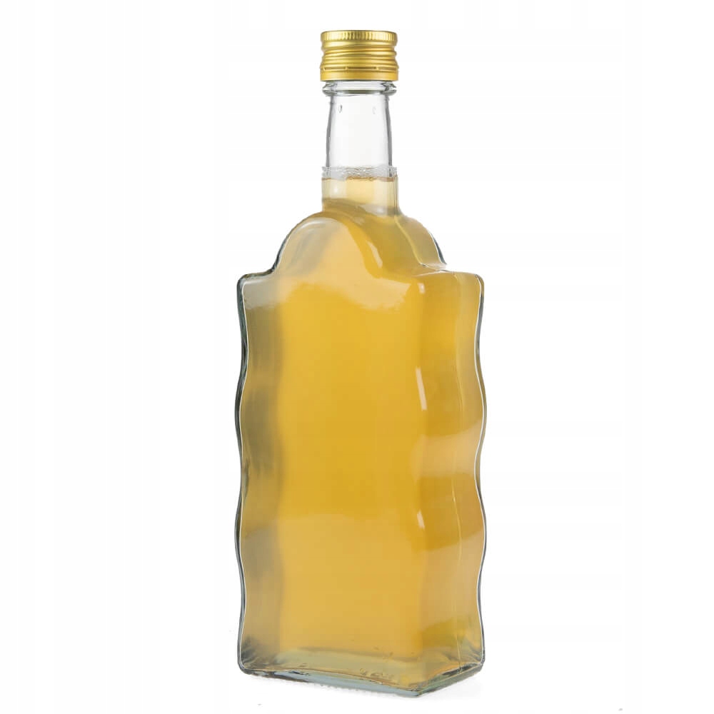 Wysoka jakość materiału – Szkło